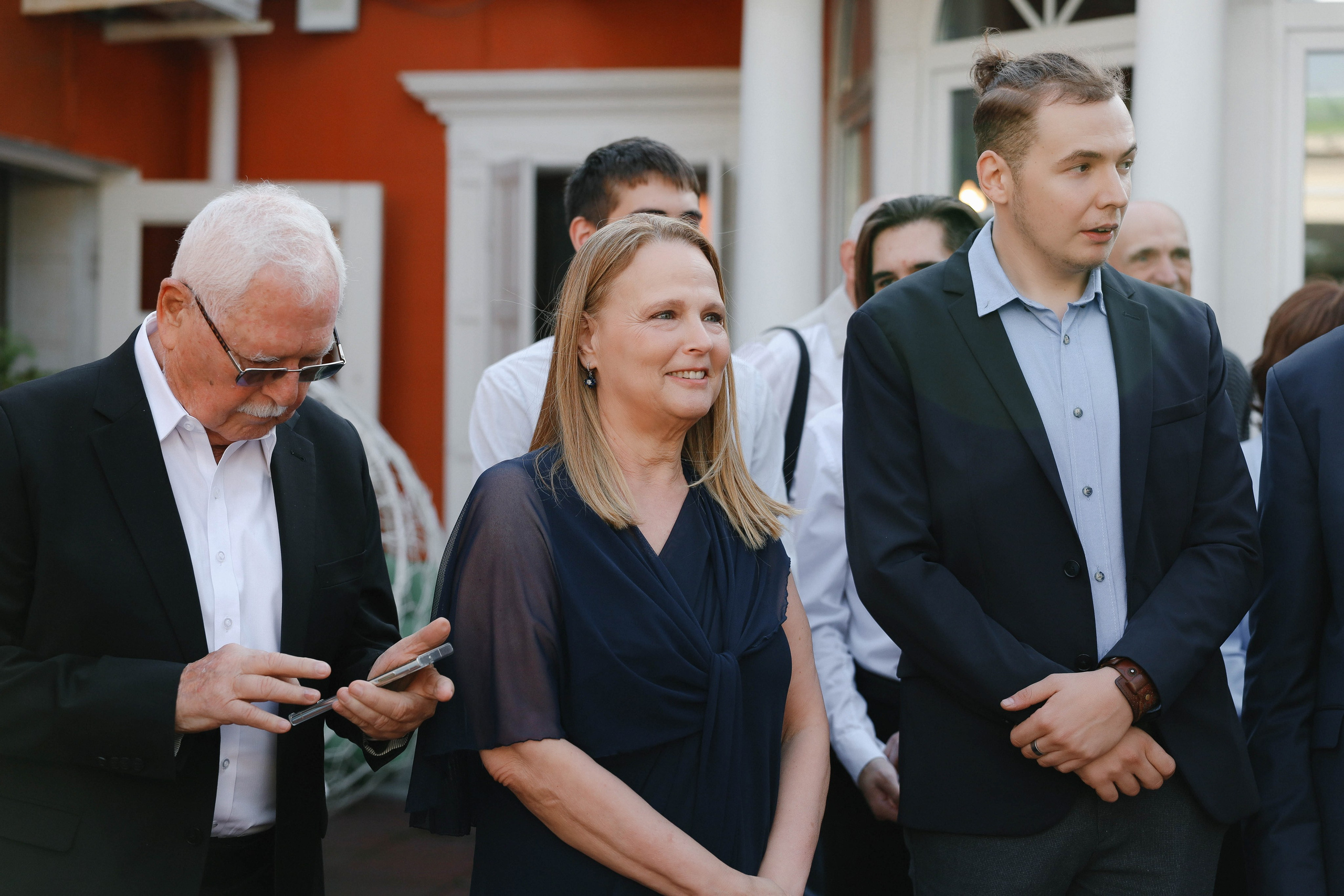 Barak & Anna | Царицино. Свадебный фотограф в Москве Наталья Струкова