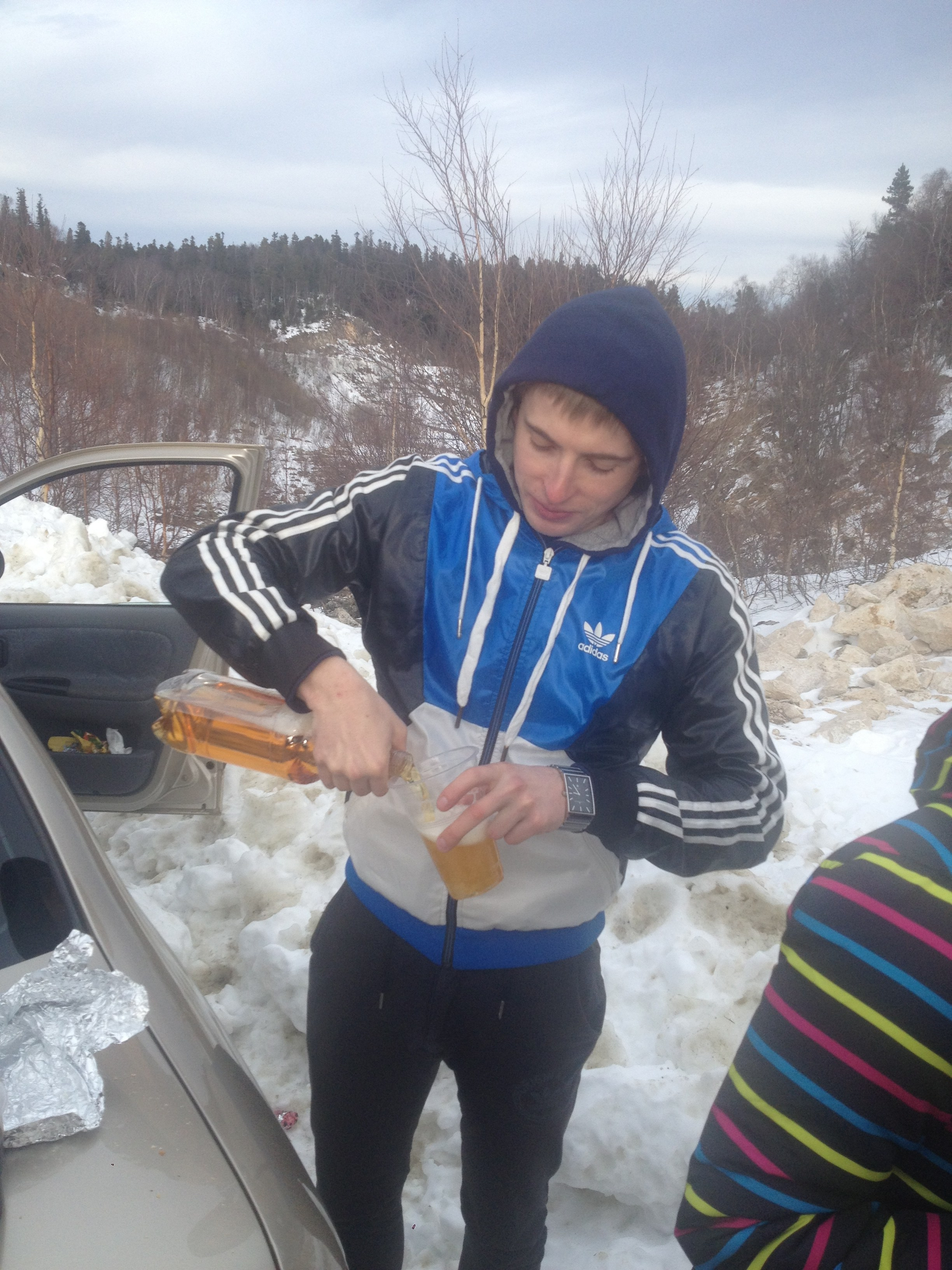 Старые фото. Виталий Юрченко