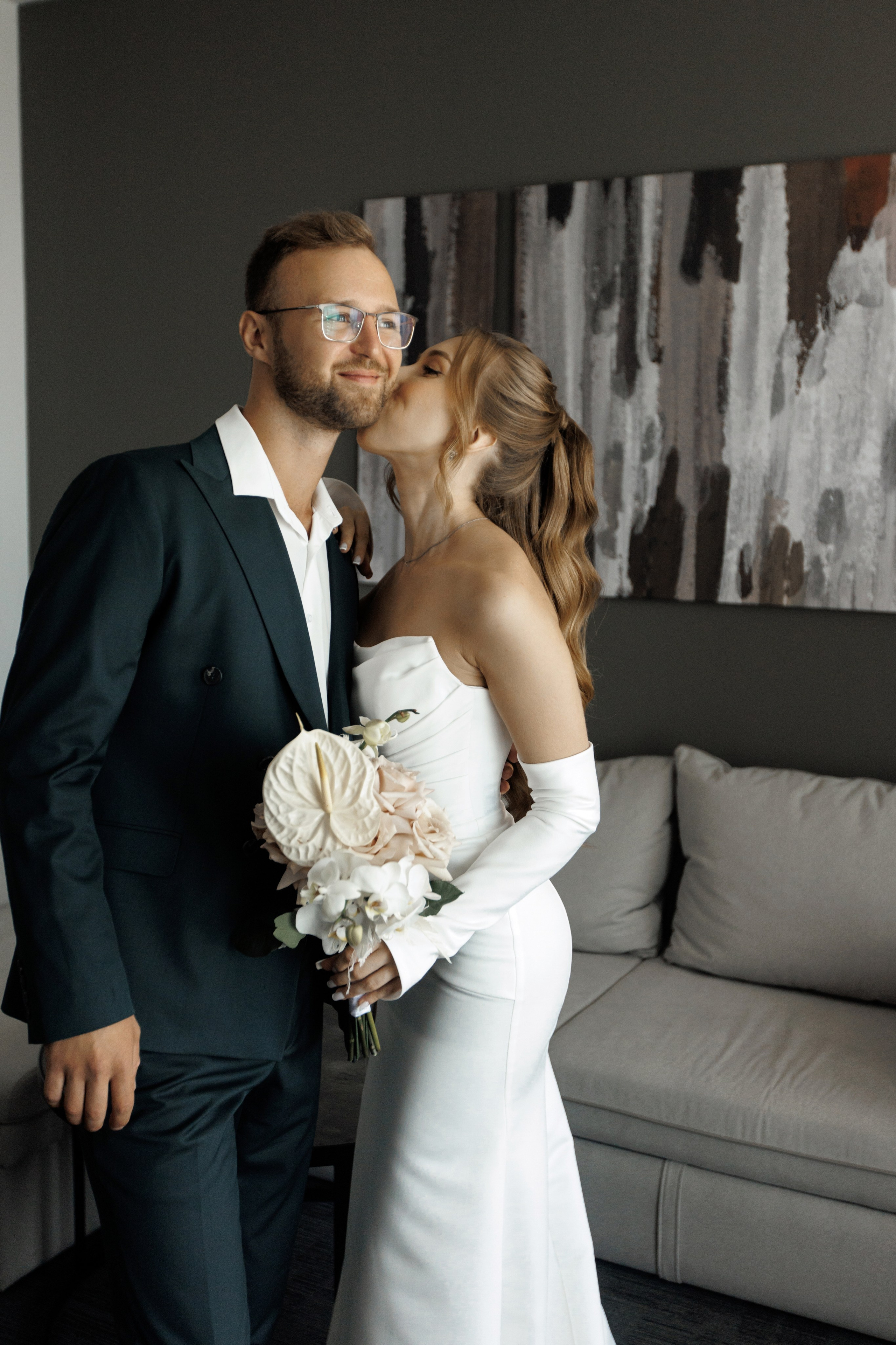 A&P. Свадебный фотограф Екатерина Худякова — Ярославль, Санкт-Петербург, Москва