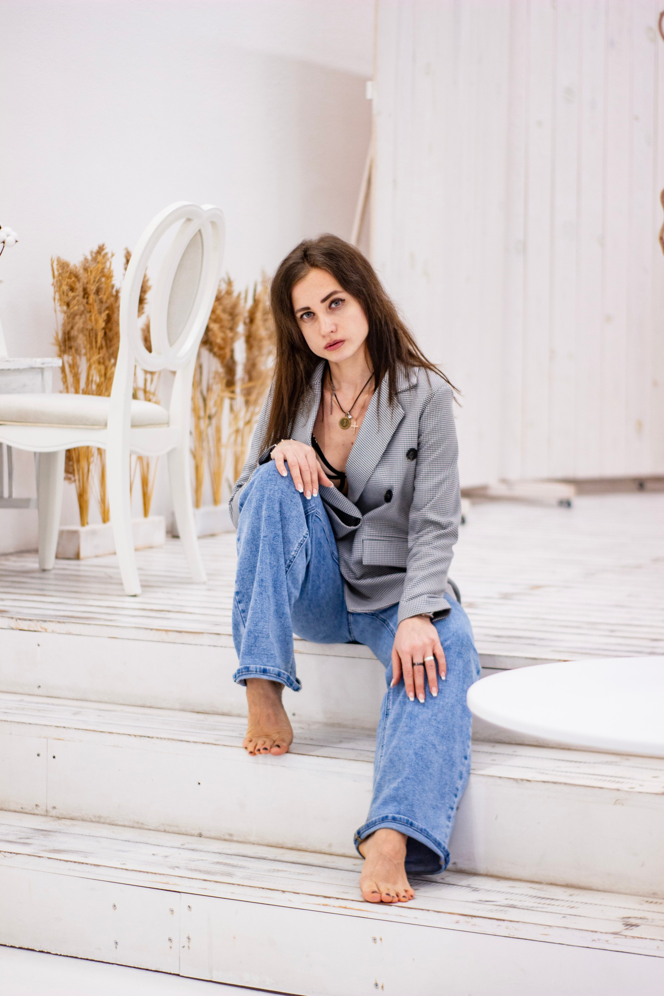 Студийная фотосъёмка. Dyachenko Elena — фотограф из Сибири