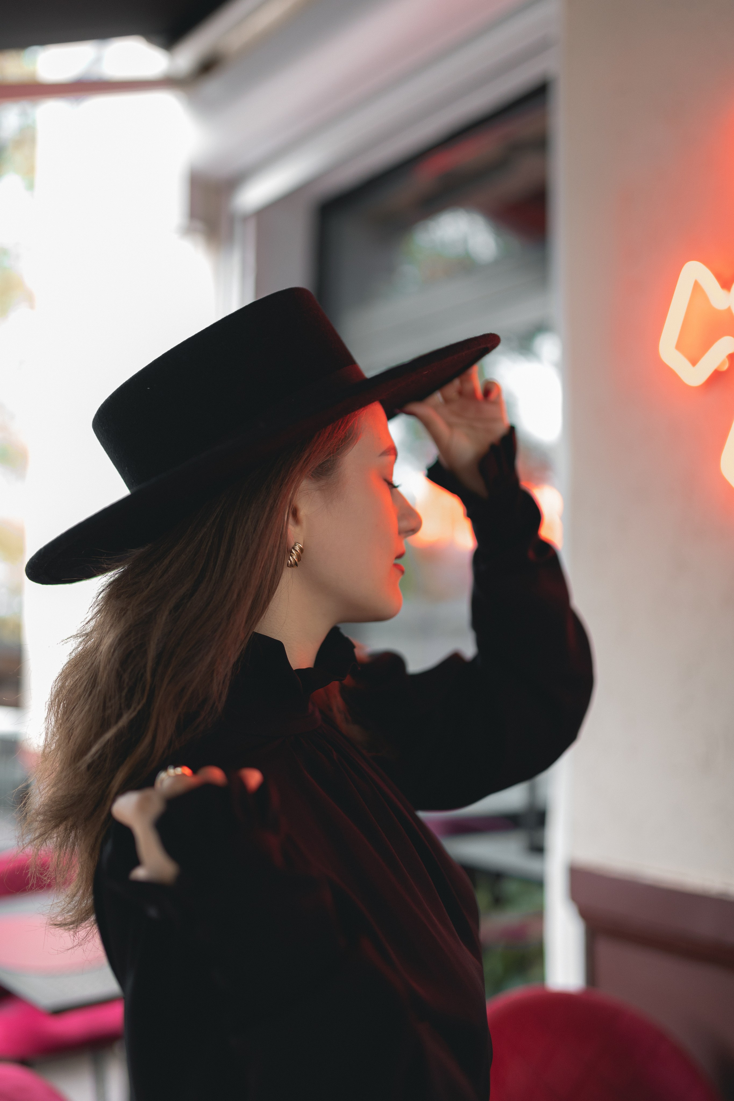 Александра: великолепный экспресс. Портретный и репортажный фотограф в Воронеже: Анастасия Пузикова