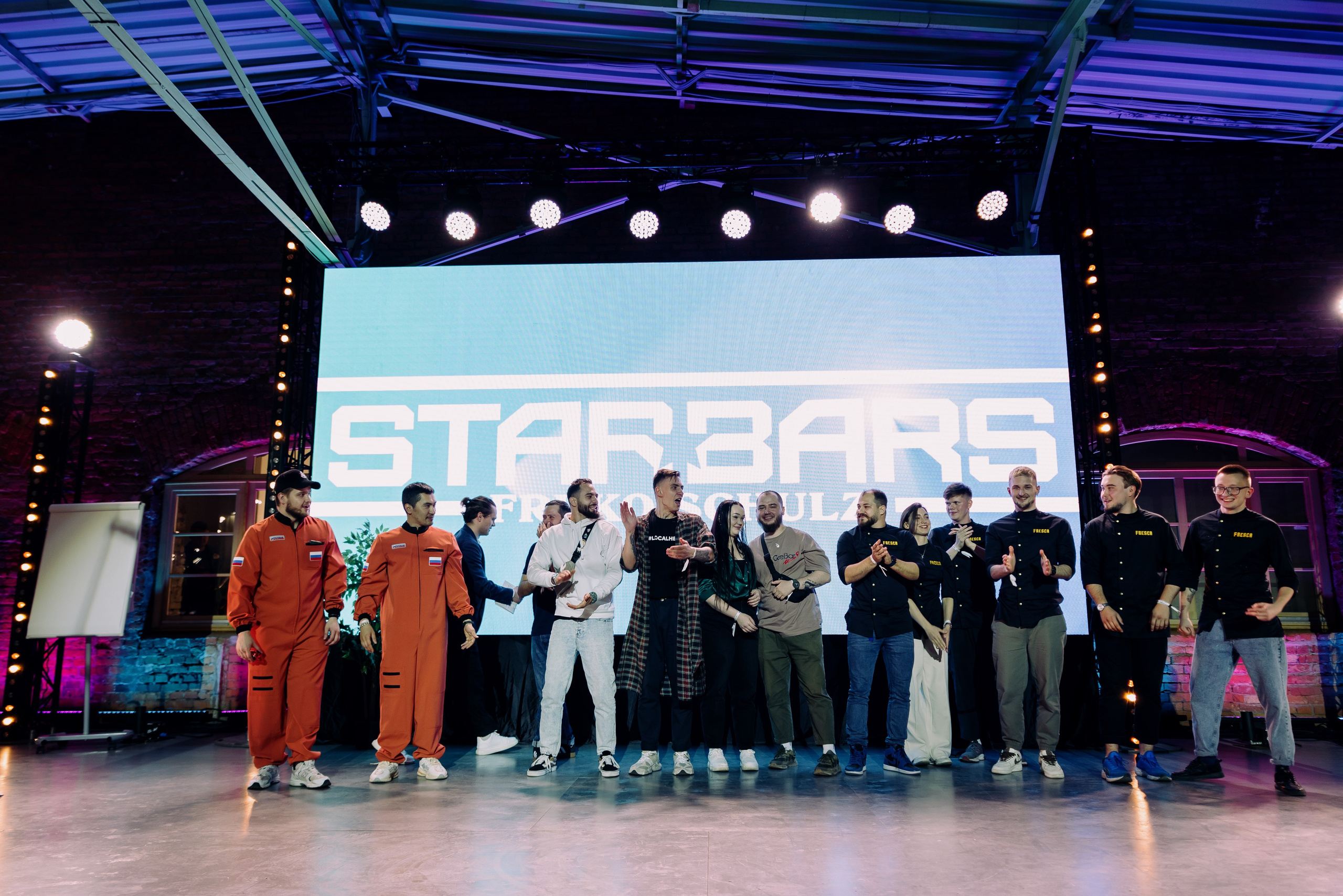 Bar Hub. Фотограф в Москве