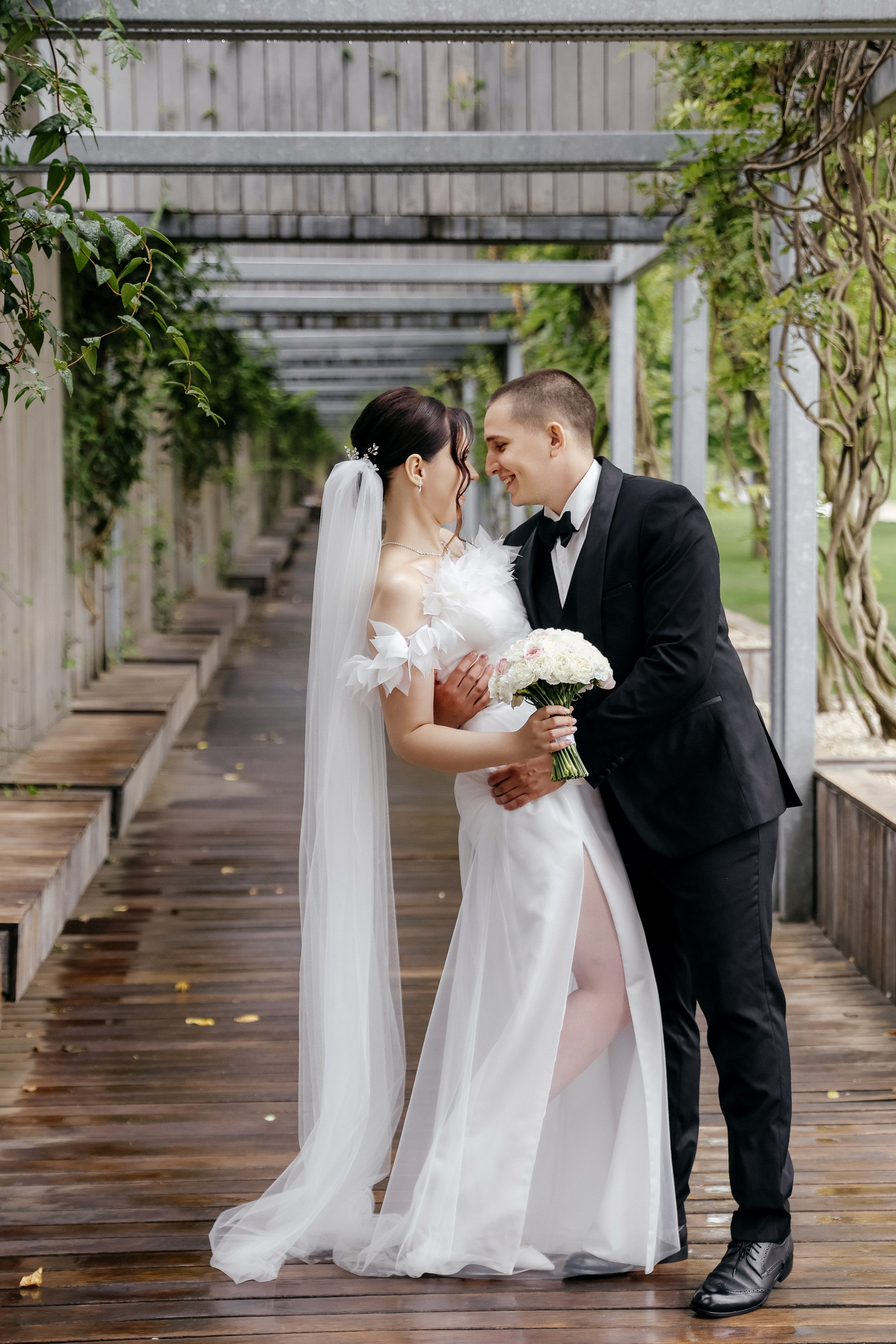 Вячеслав & Валерия. Свадебный фотограф Ольга Гречко