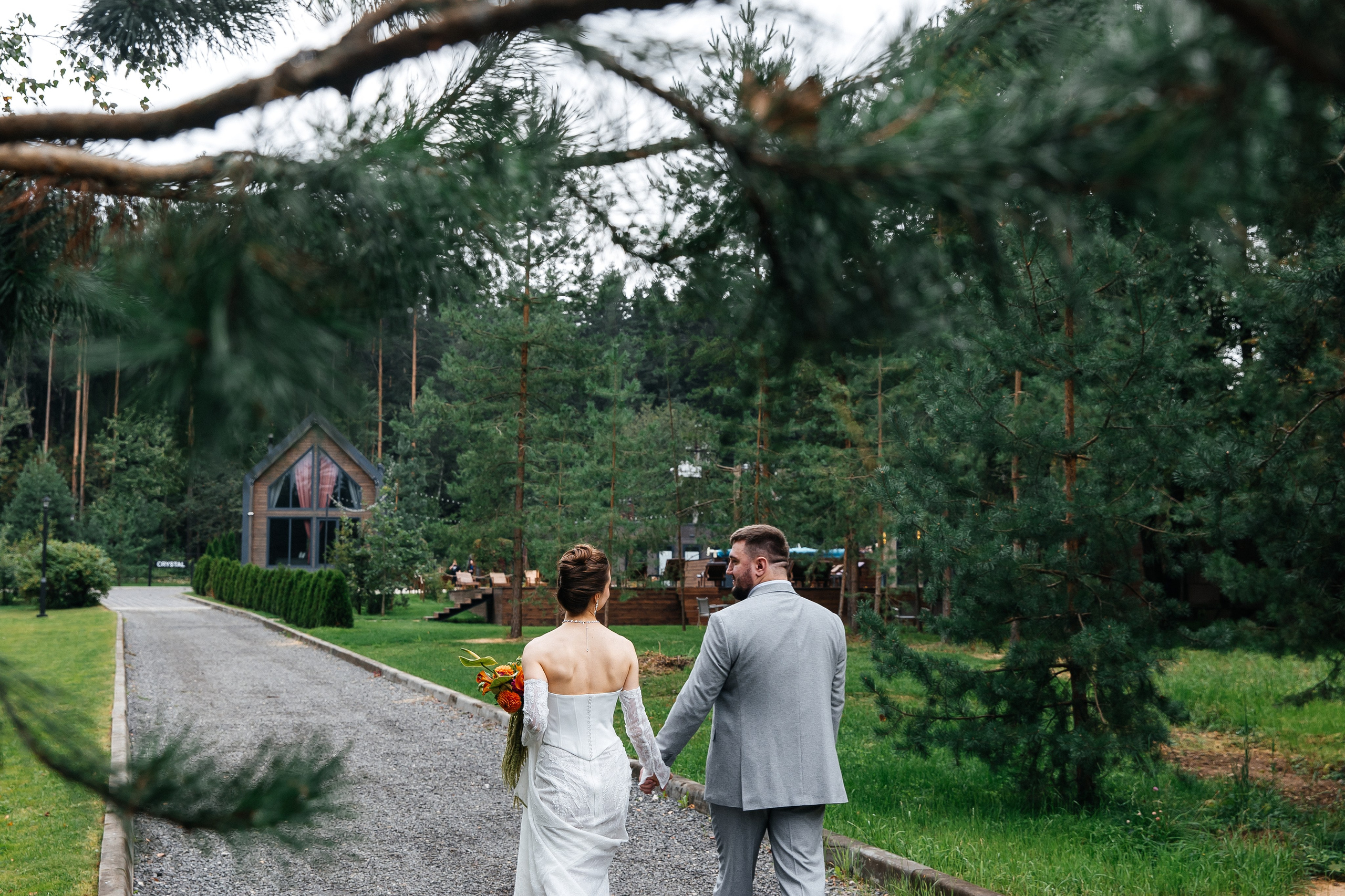 23/08. Свадебный фотограф в Москве Виктория Арехова