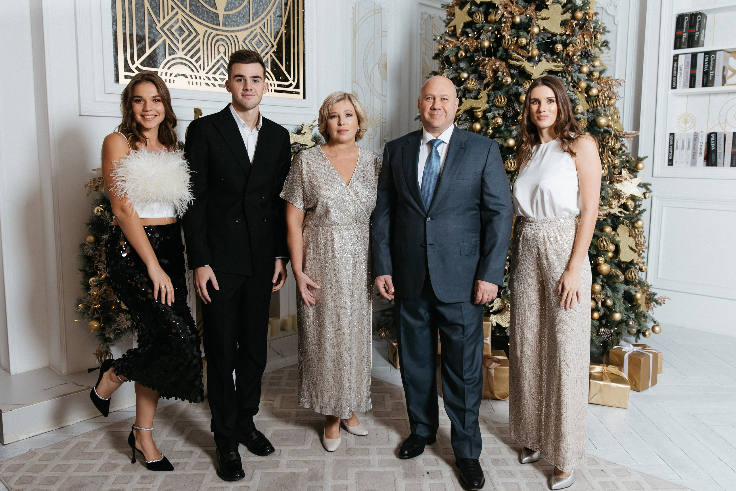 Семейная съемка Полины. Свадебный и семейный фотограф в Москве Холда Тати