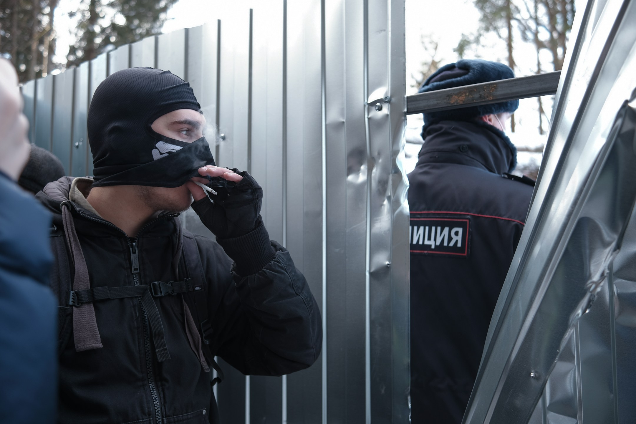 Репортаж для СМИ. Репортажный фотограф в Москве Андрей Федоров