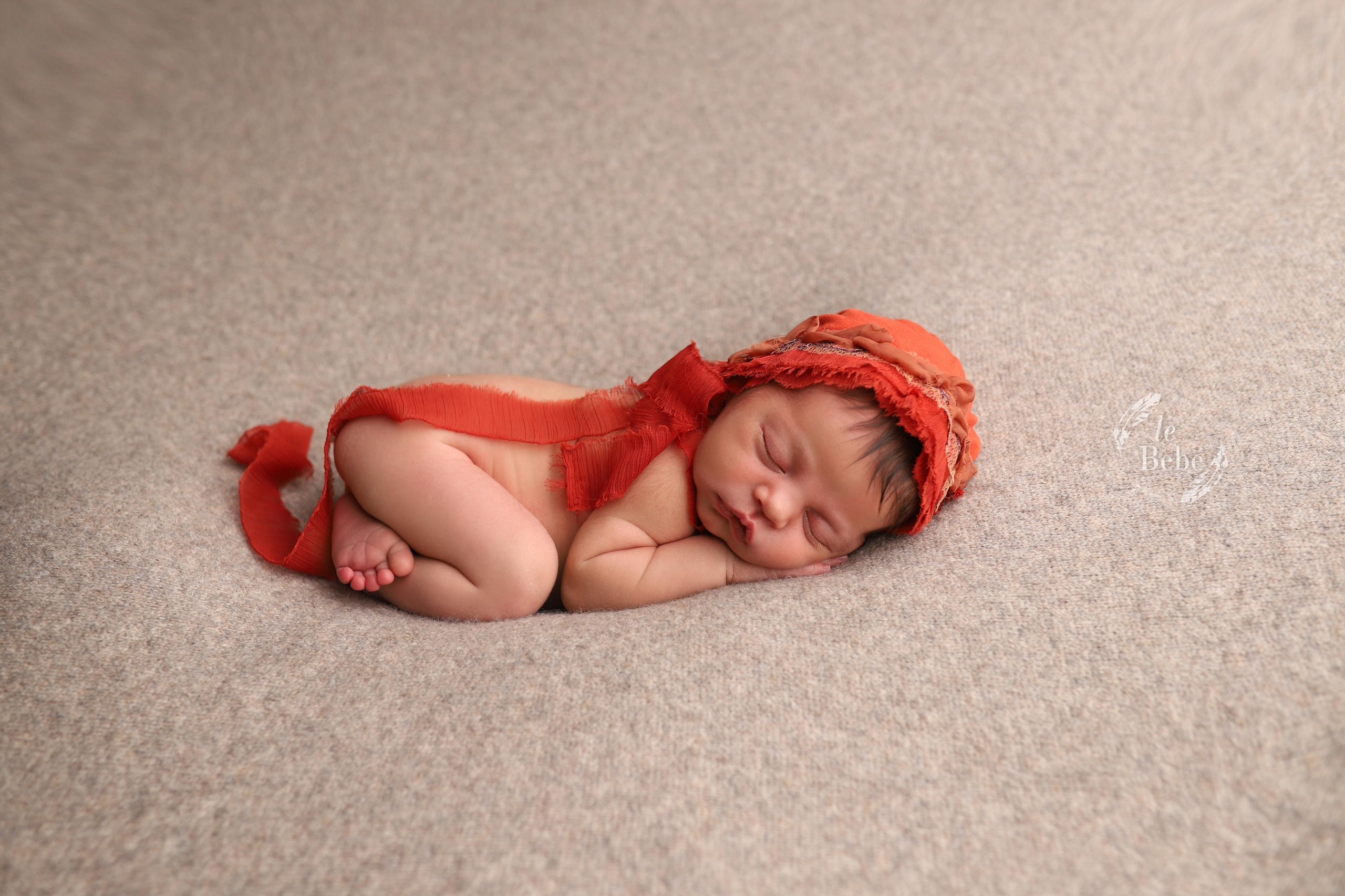 Василиса 10 дней. Фотограф новорожденных Екатеринбург