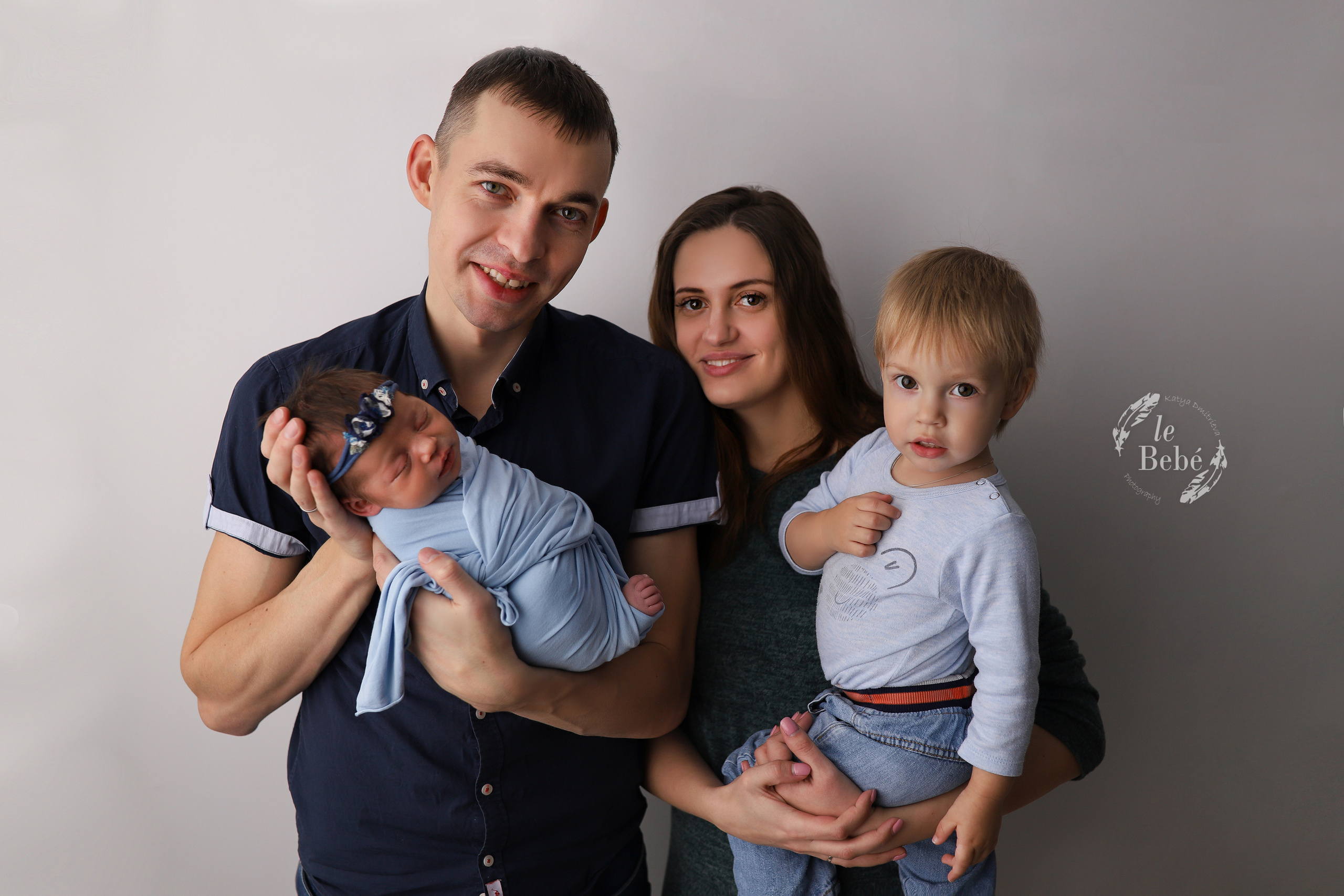 Василиса 10 дней. Фотограф новорожденных Екатеринбург