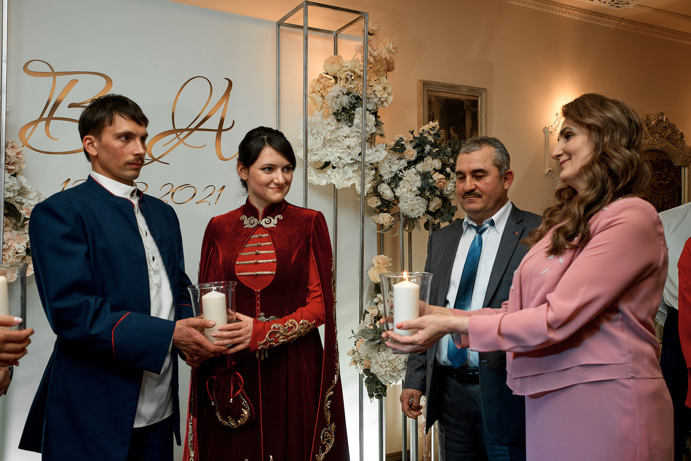 Национальная Свадьба Василий и Анжела. Фотограф Дрожина Светлана | г. Ростов-на-Дону, г. Волгоград