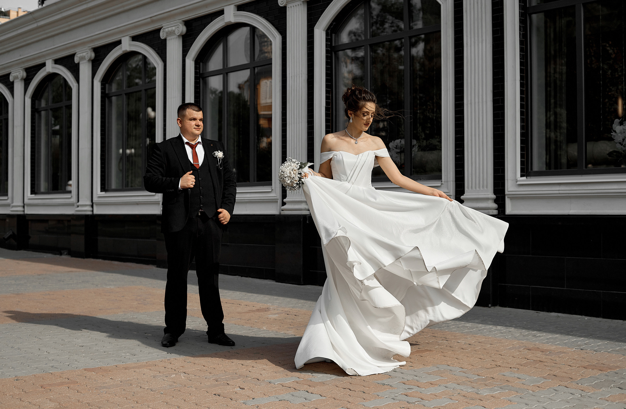 Павел и Алина. Фотограф Дрожина Светлана | г. Ростов-на-Дону, г. Волгоград