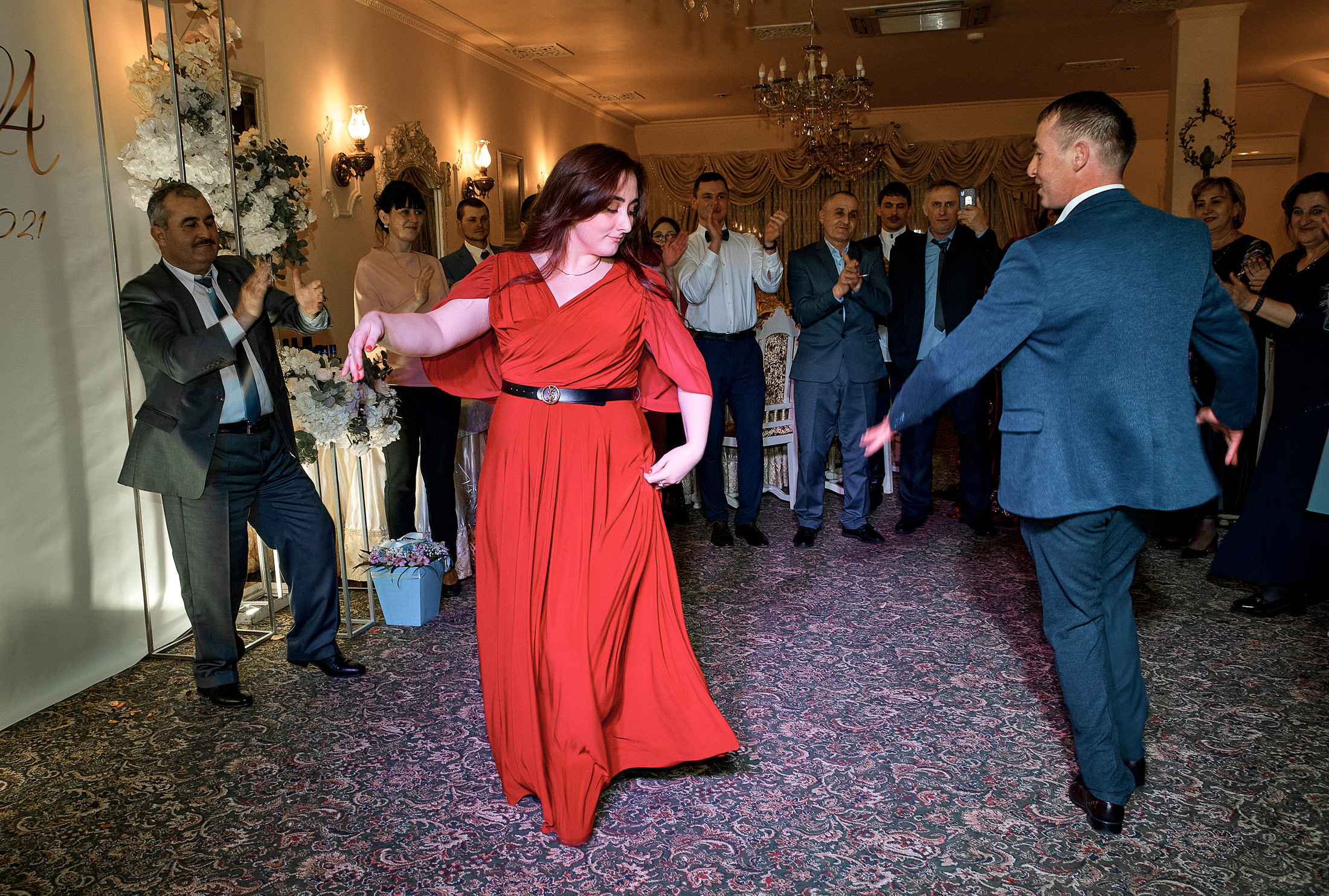 Национальная Свадьба Василий и Анжела. Фотограф Дрожина Светлана | г. Ростов-на-Дону, г. Волгоград