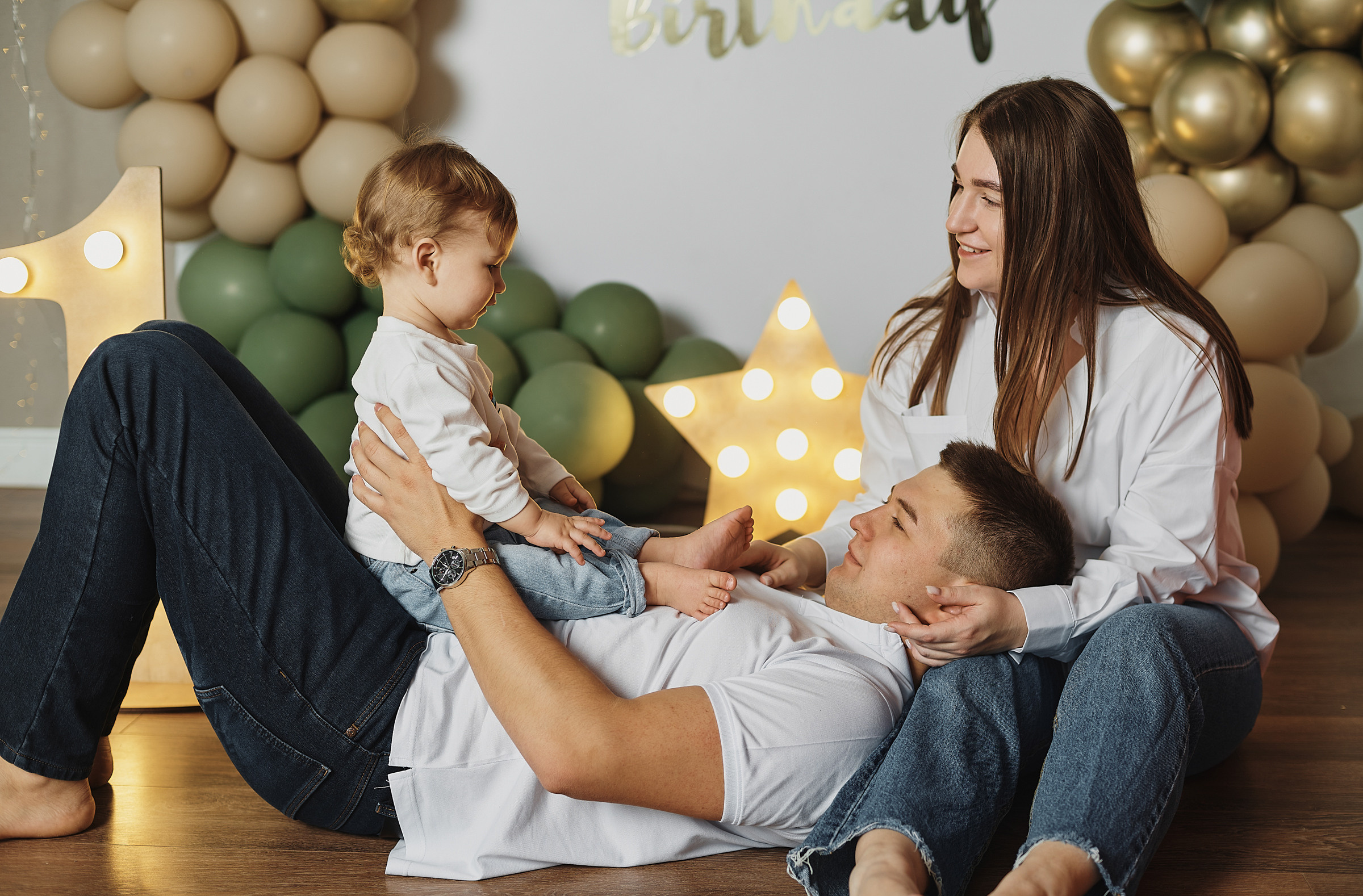 Годовасик (студия). Фотограф Дрожина Светлана | г. Ростов-на-Дону, г. Волгоград