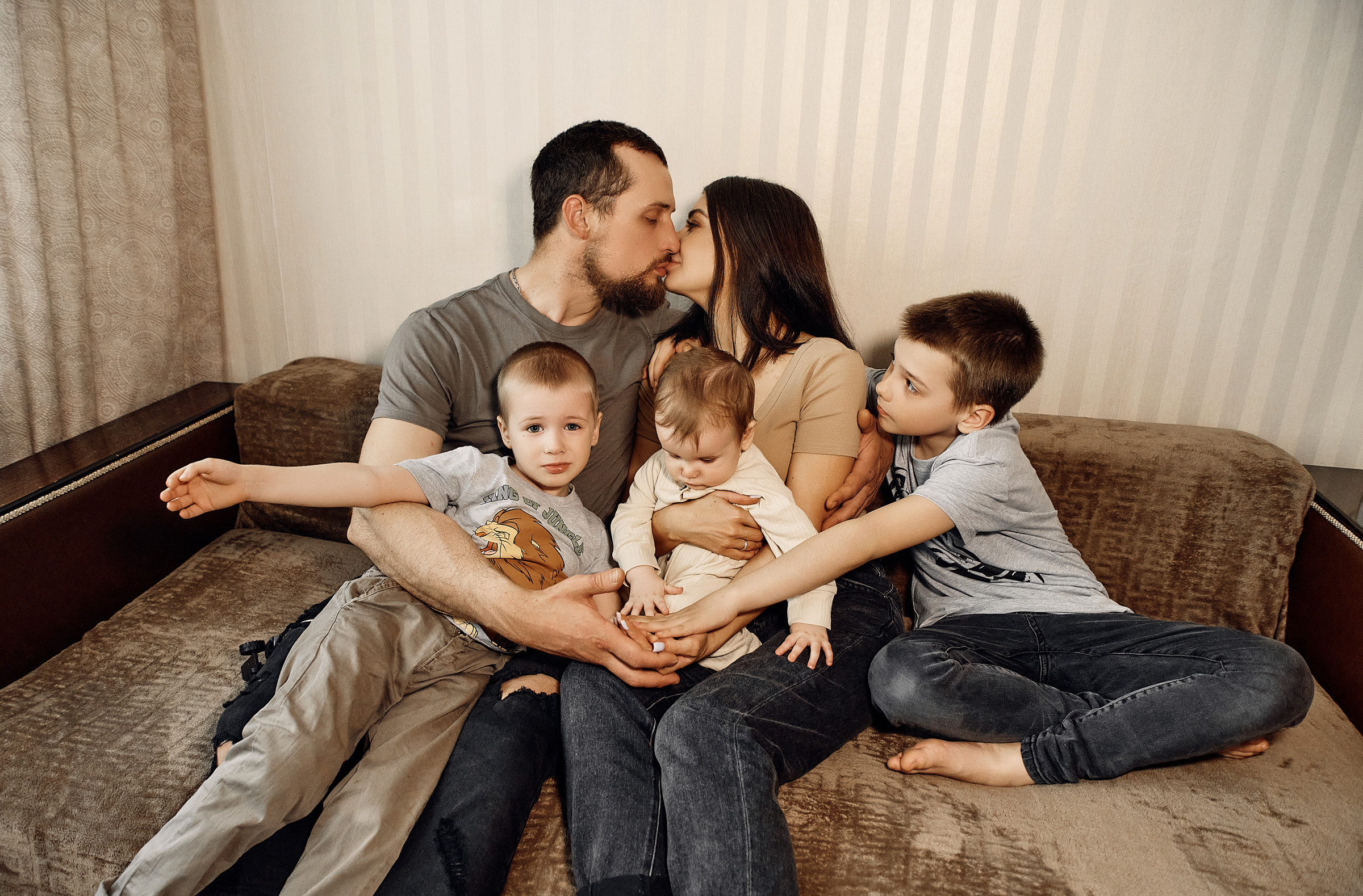 Домашние фотосессии. Фотограф Дрожина Светлана | г. Ростов-на-Дону, г. Волгоград