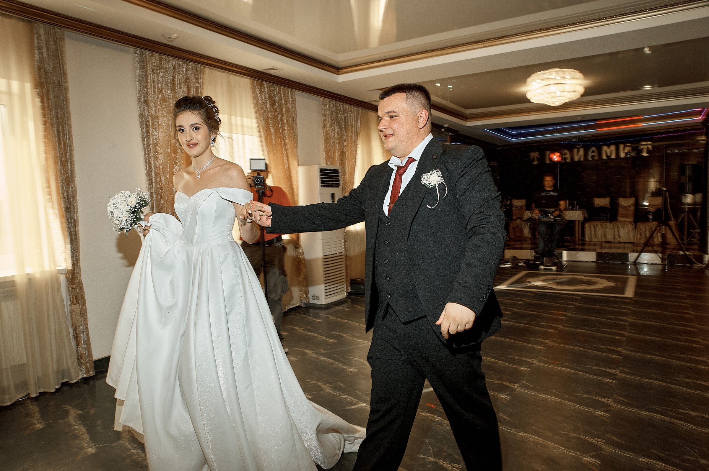 Павел и Алина. Фотограф Дрожина Светлана | г. Ростов-на-Дону, г. Волгоград