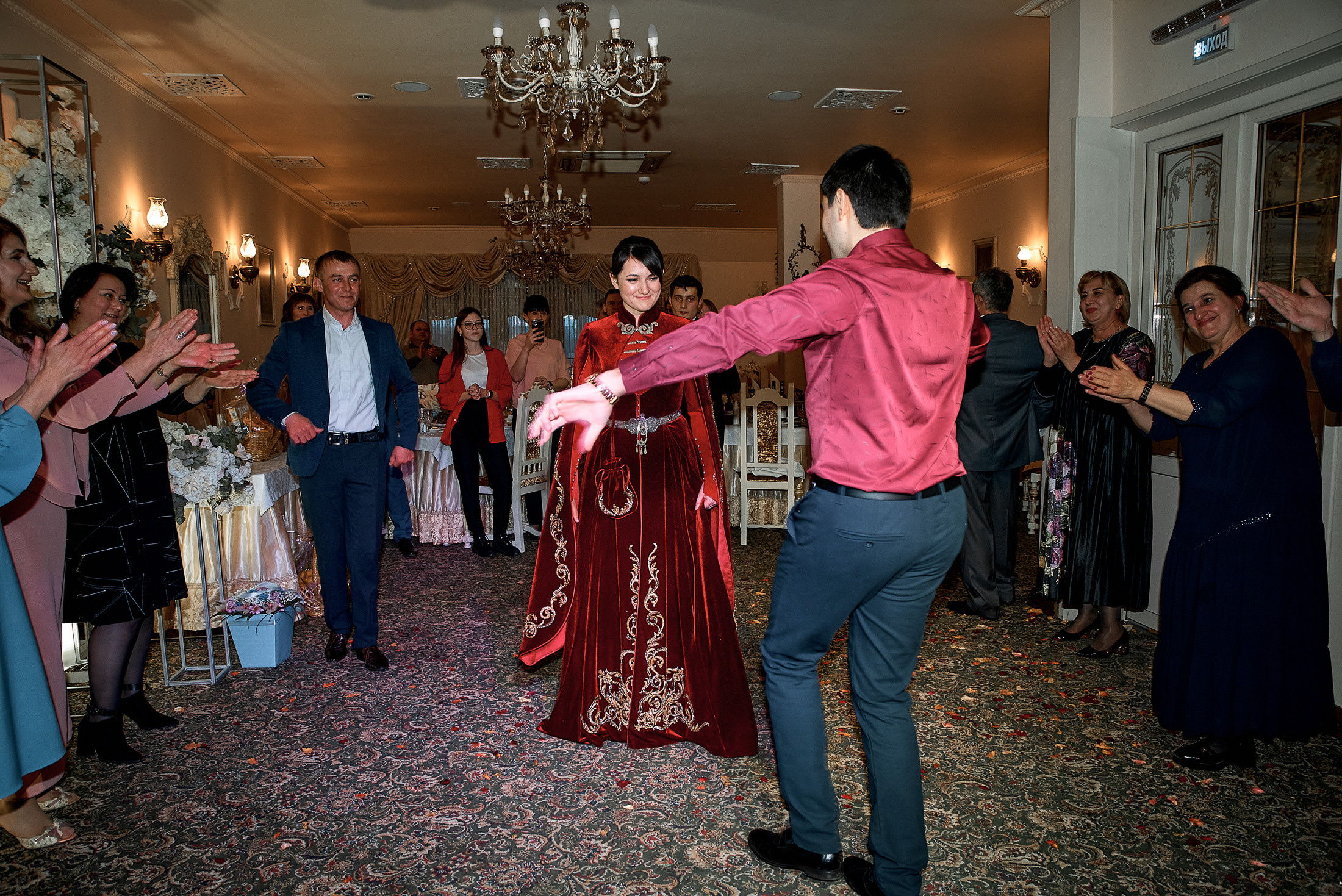 Национальная Свадьба Василий и Анжела. Фотограф Дрожина Светлана | г. Ростов-на-Дону, г. Волгоград