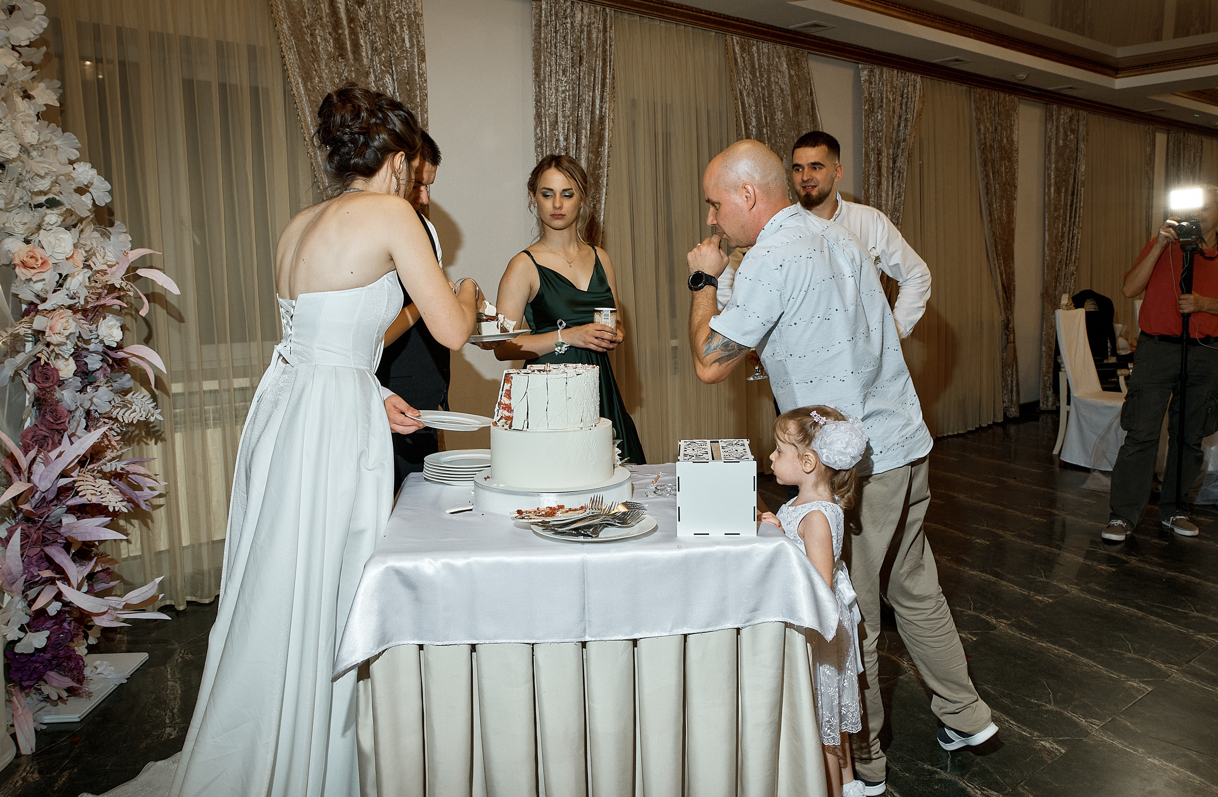 Павел и Алина. Фотограф Дрожина Светлана | г. Ростов-на-Дону, г. Волгоград