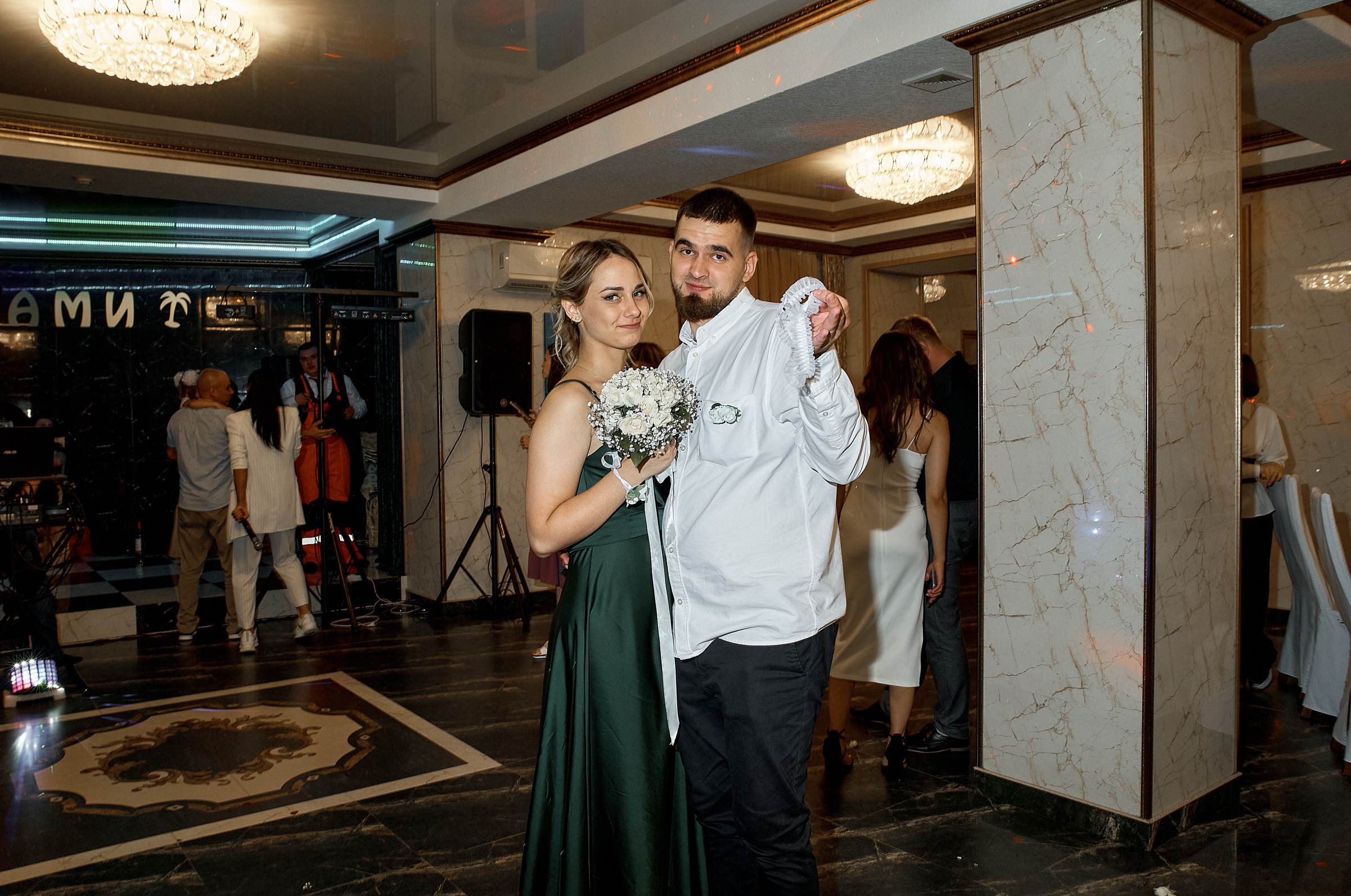 Павел и Алина. Фотограф Дрожина Светлана | г. Ростов-на-Дону, г. Волгоград