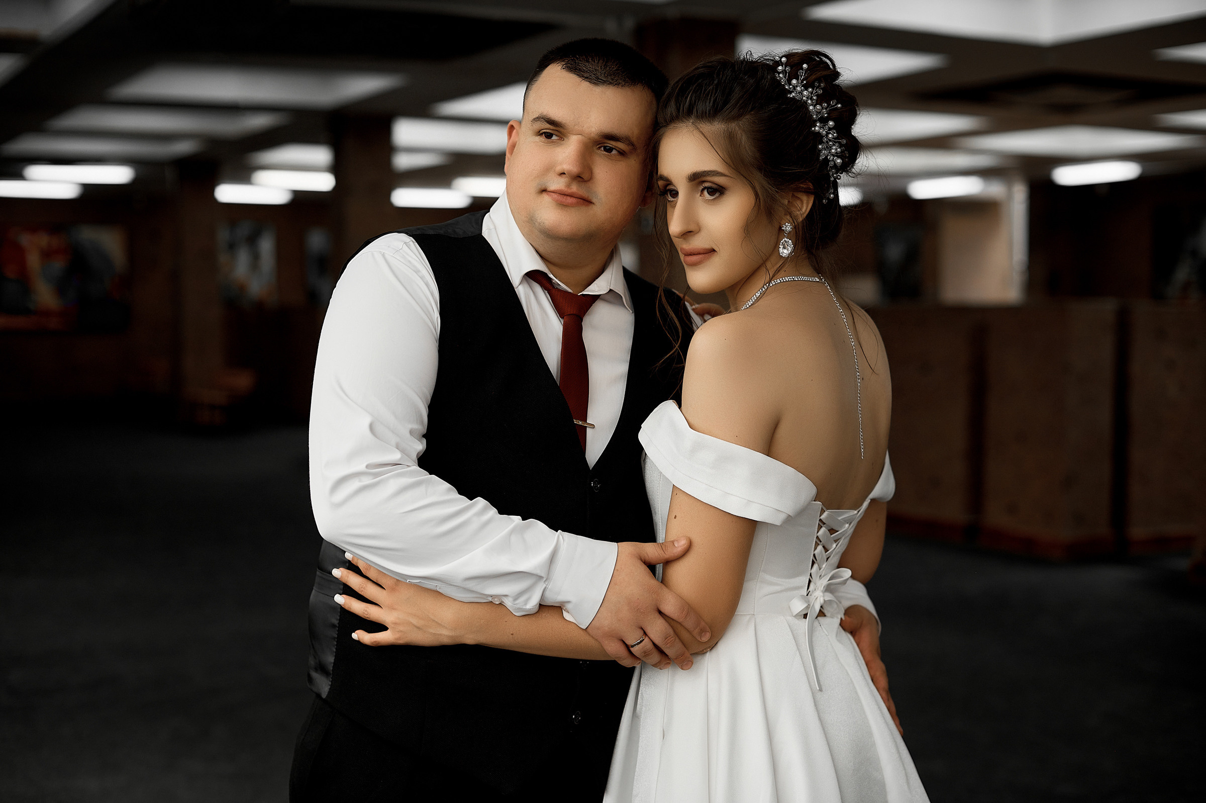 Павел и Алина. Фотограф Дрожина Светлана | г. Ростов-на-Дону, г. Волгоград