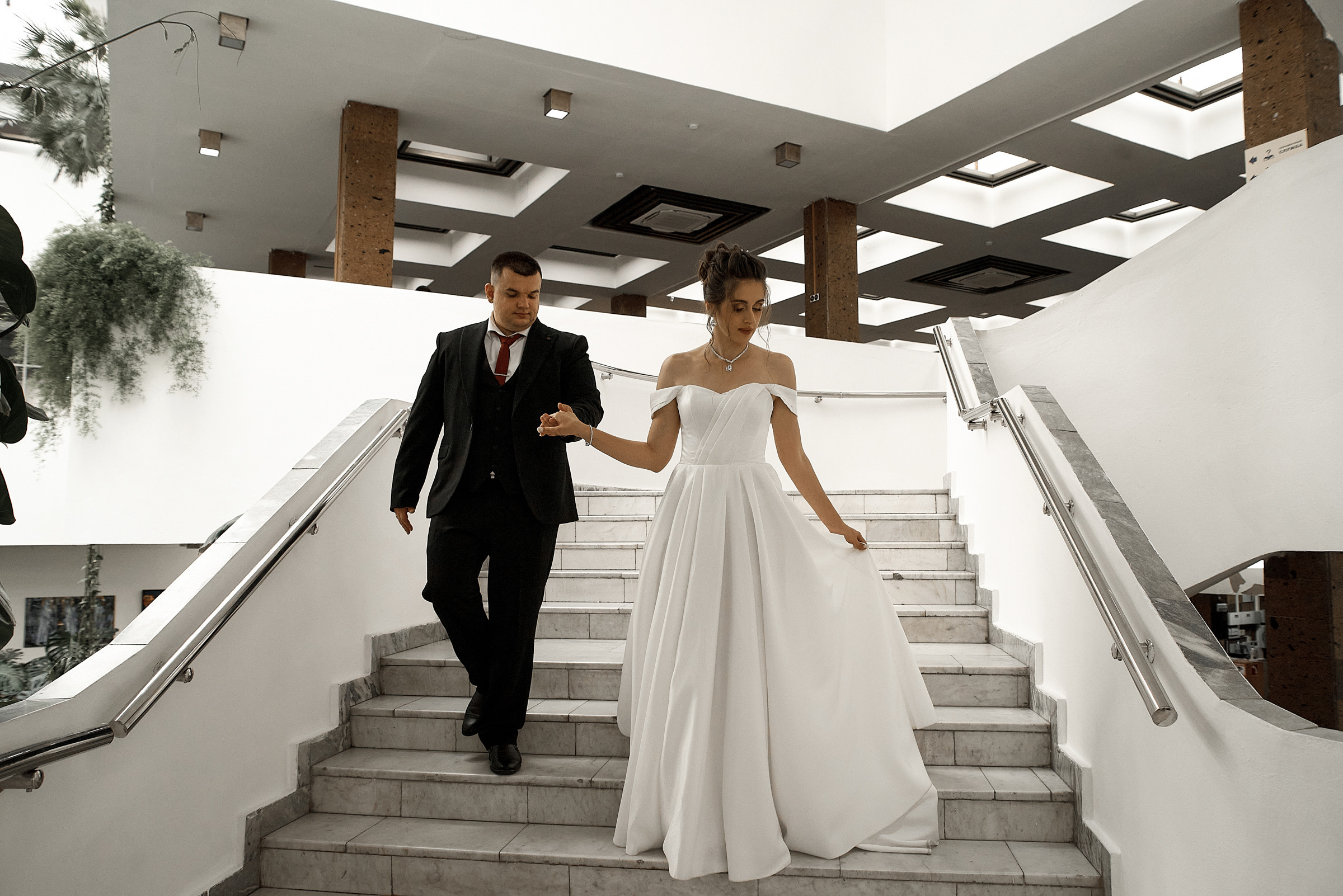 Павел и Алина. Фотограф Дрожина Светлана | г. Ростов-на-Дону, г. Волгоград