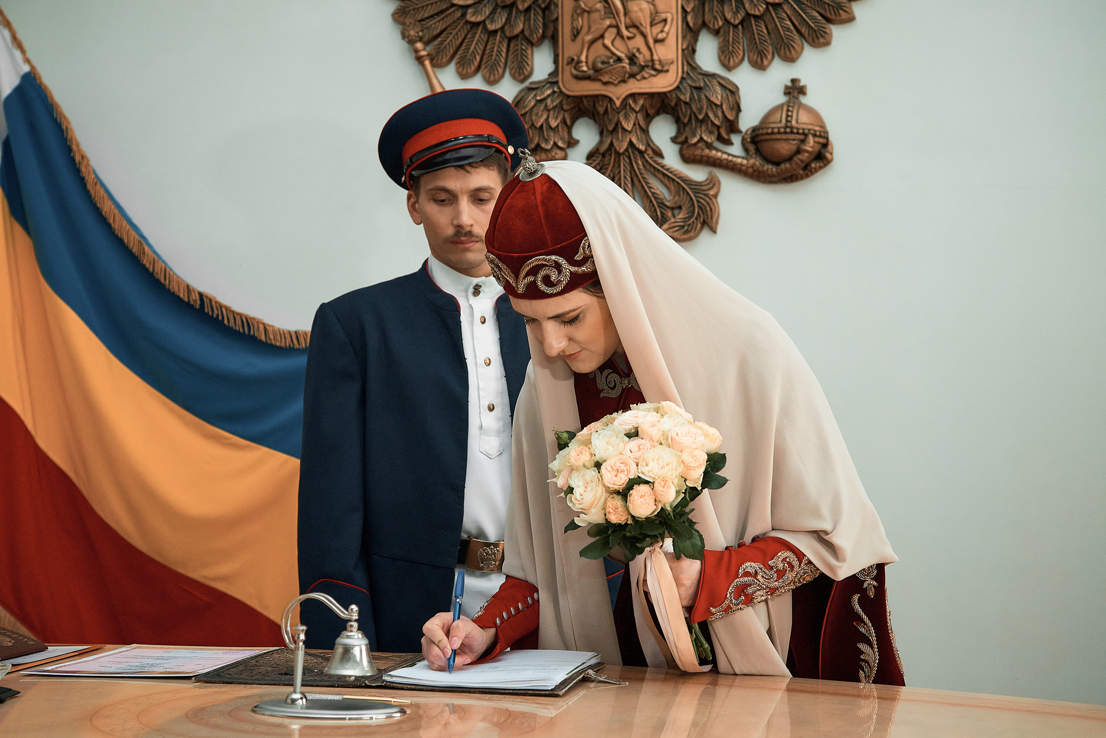 Национальная Свадьба Василий и Анжела. Фотограф Дрожина Светлана | г. Ростов-на-Дону, г. Волгоград