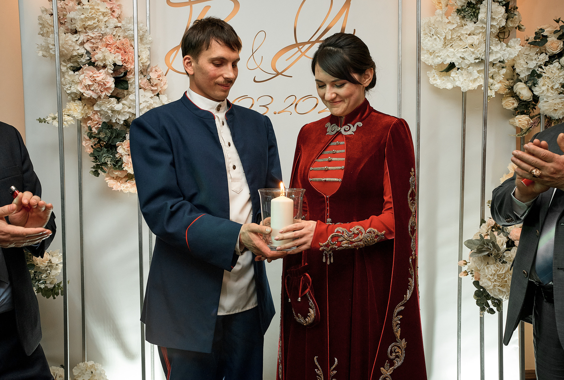 Национальная Свадьба Василий и Анжела. Фотограф Дрожина Светлана | г. Ростов-на-Дону, г. Волгоград