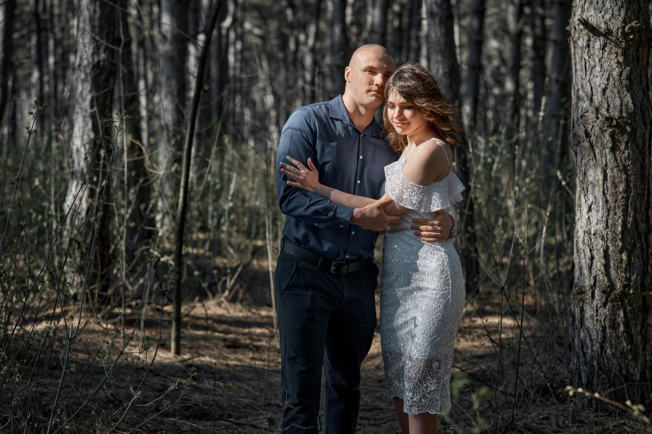 Александр и Светлана. Фотограф Дрожина Светлана | г. Ростов-на-Дону, г. Волгоград