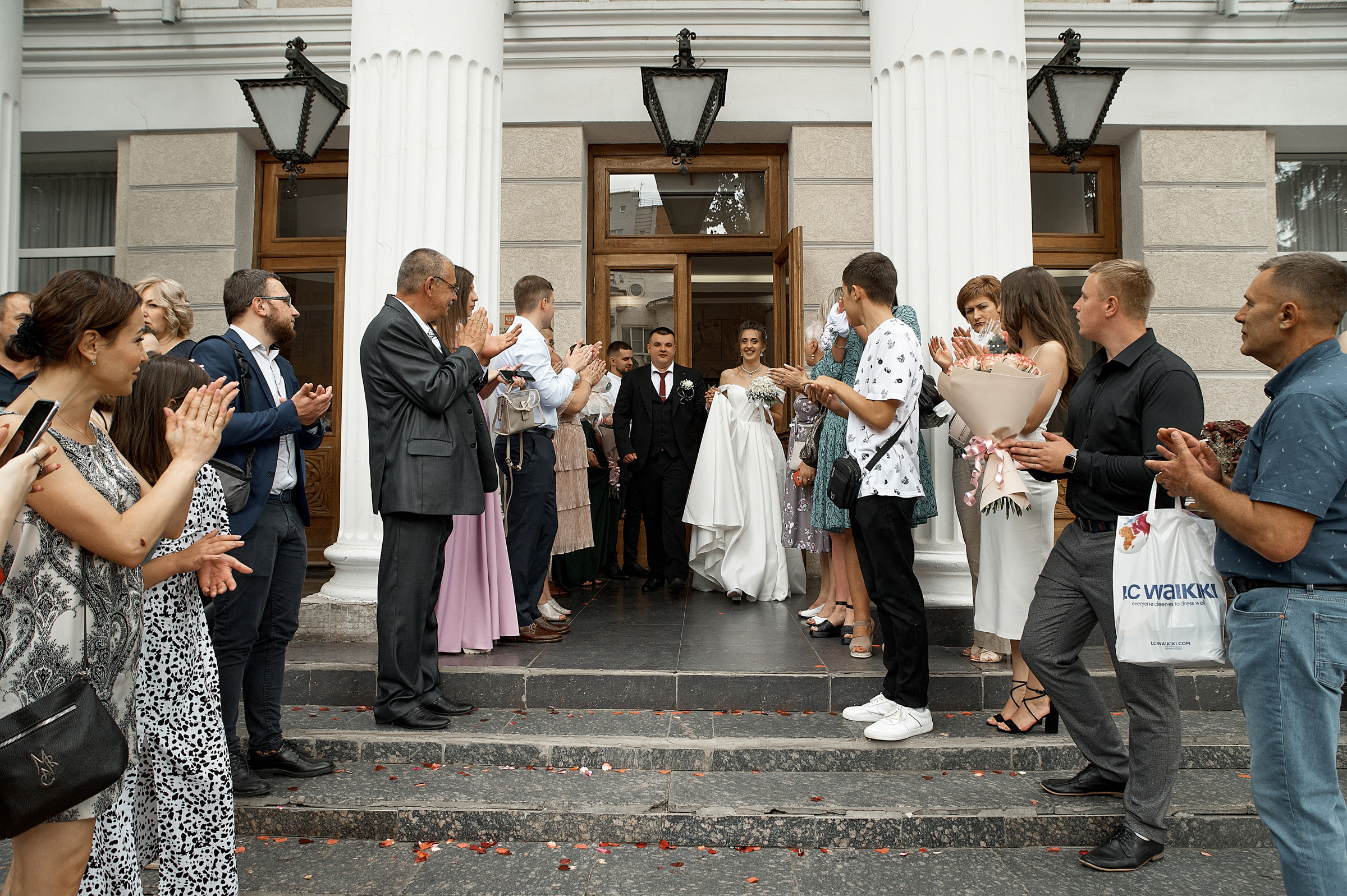 Павел и Алина. Фотограф Дрожина Светлана | г. Ростов-на-Дону, г. Волгоград