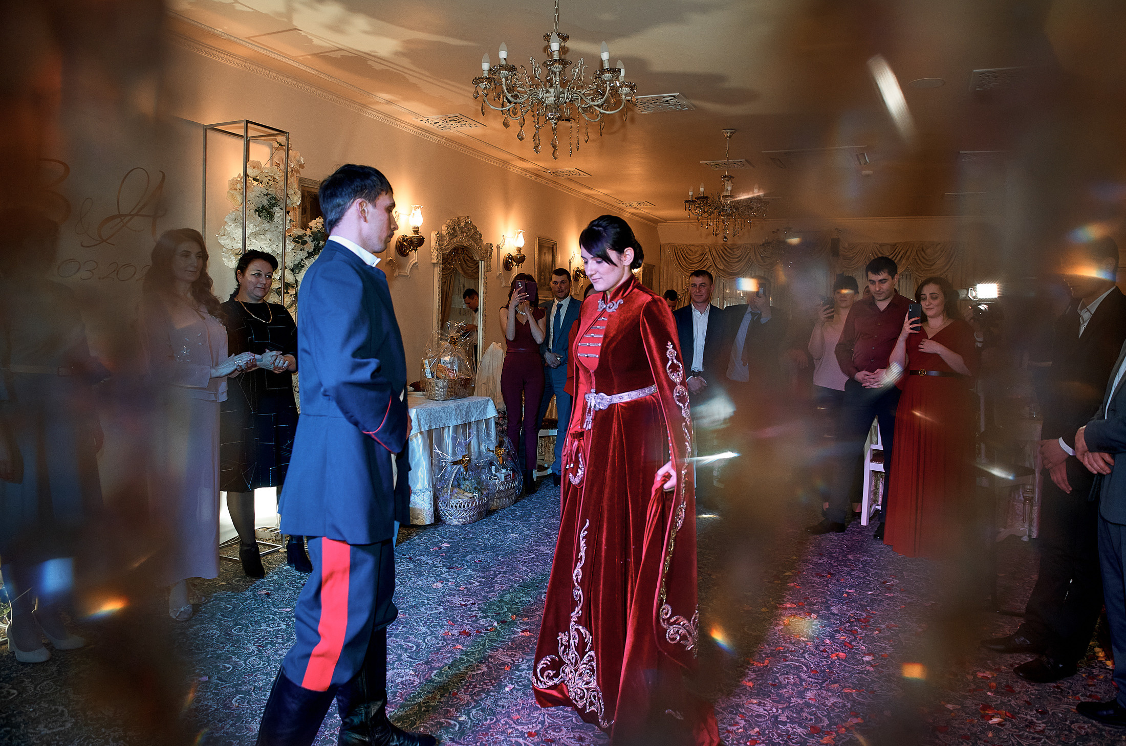 Национальная Свадьба Василий и Анжела. Фотограф Дрожина Светлана | г. Ростов-на-Дону, г. Волгоград