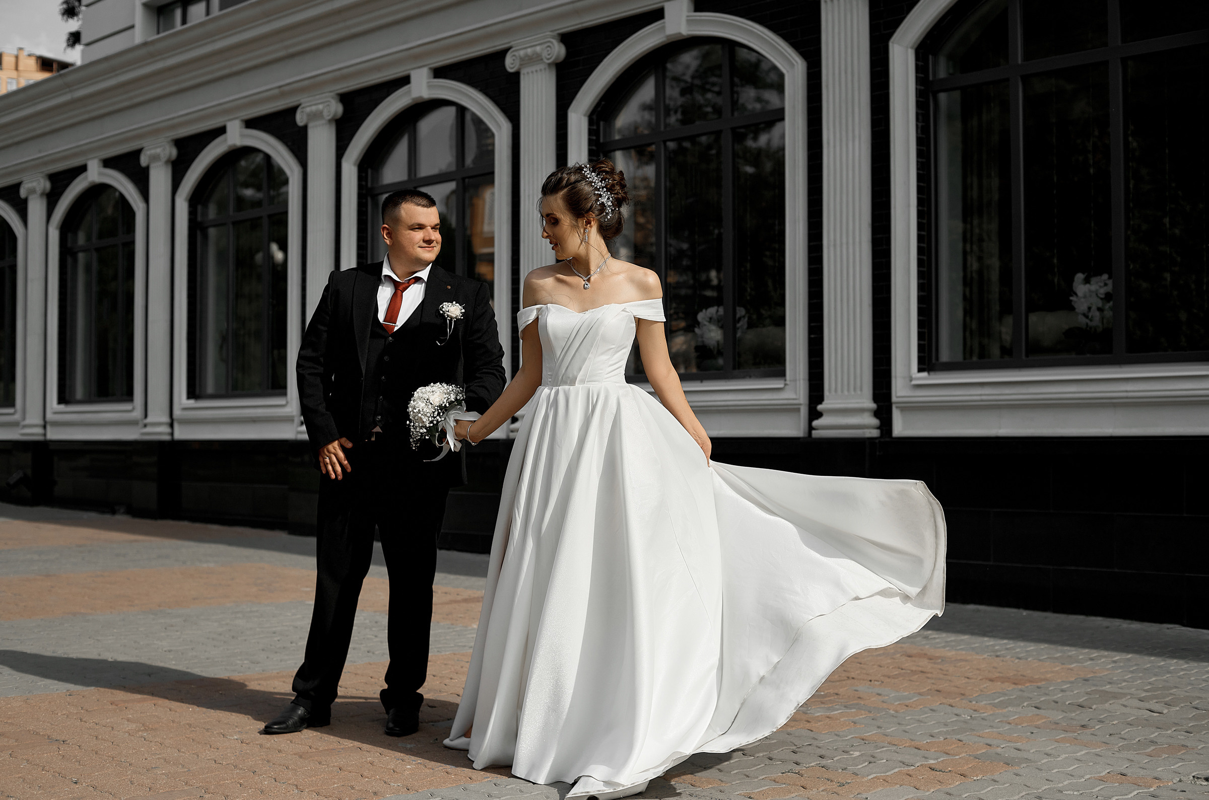 Павел и Алина. Фотограф Дрожина Светлана | г. Ростов-на-Дону, г. Волгоград