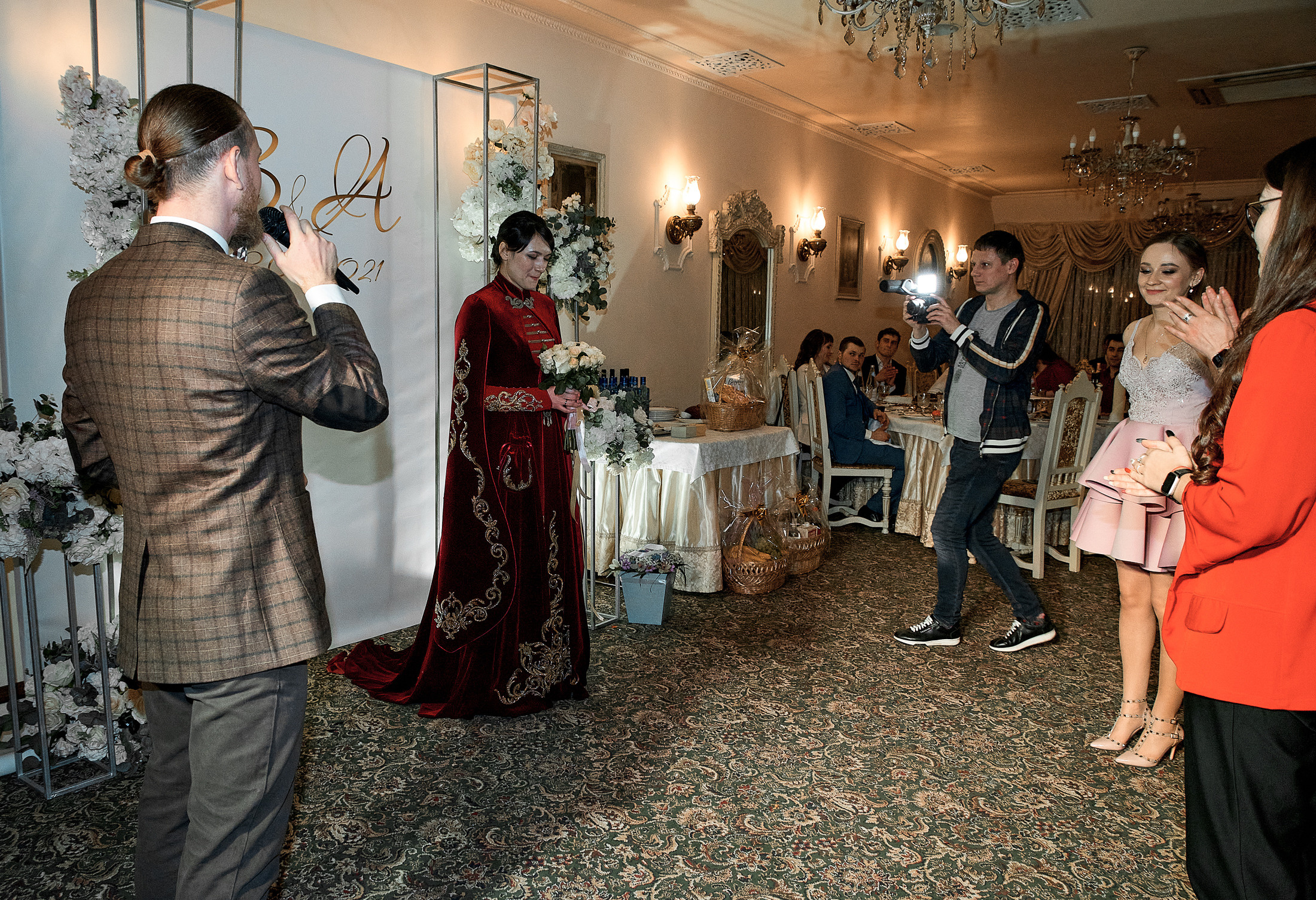 Национальная Свадьба Василий и Анжела. Фотограф Дрожина Светлана | г. Ростов-на-Дону, г. Волгоград