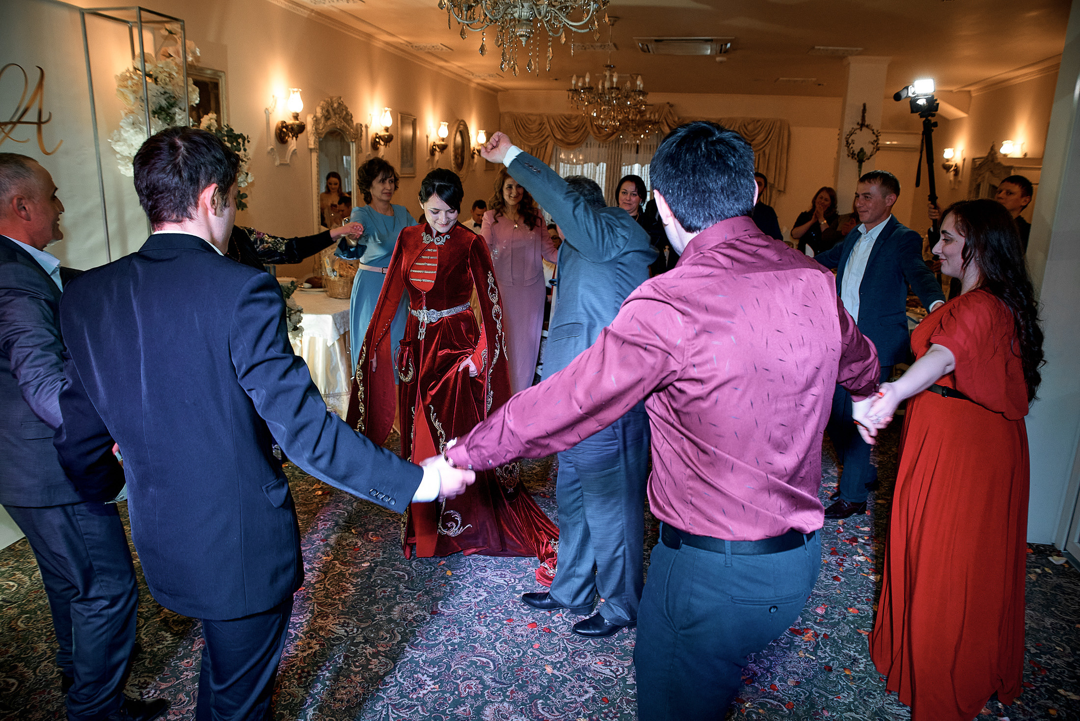 Национальная Свадьба Василий и Анжела. Фотограф Дрожина Светлана | г. Ростов-на-Дону, г. Волгоград