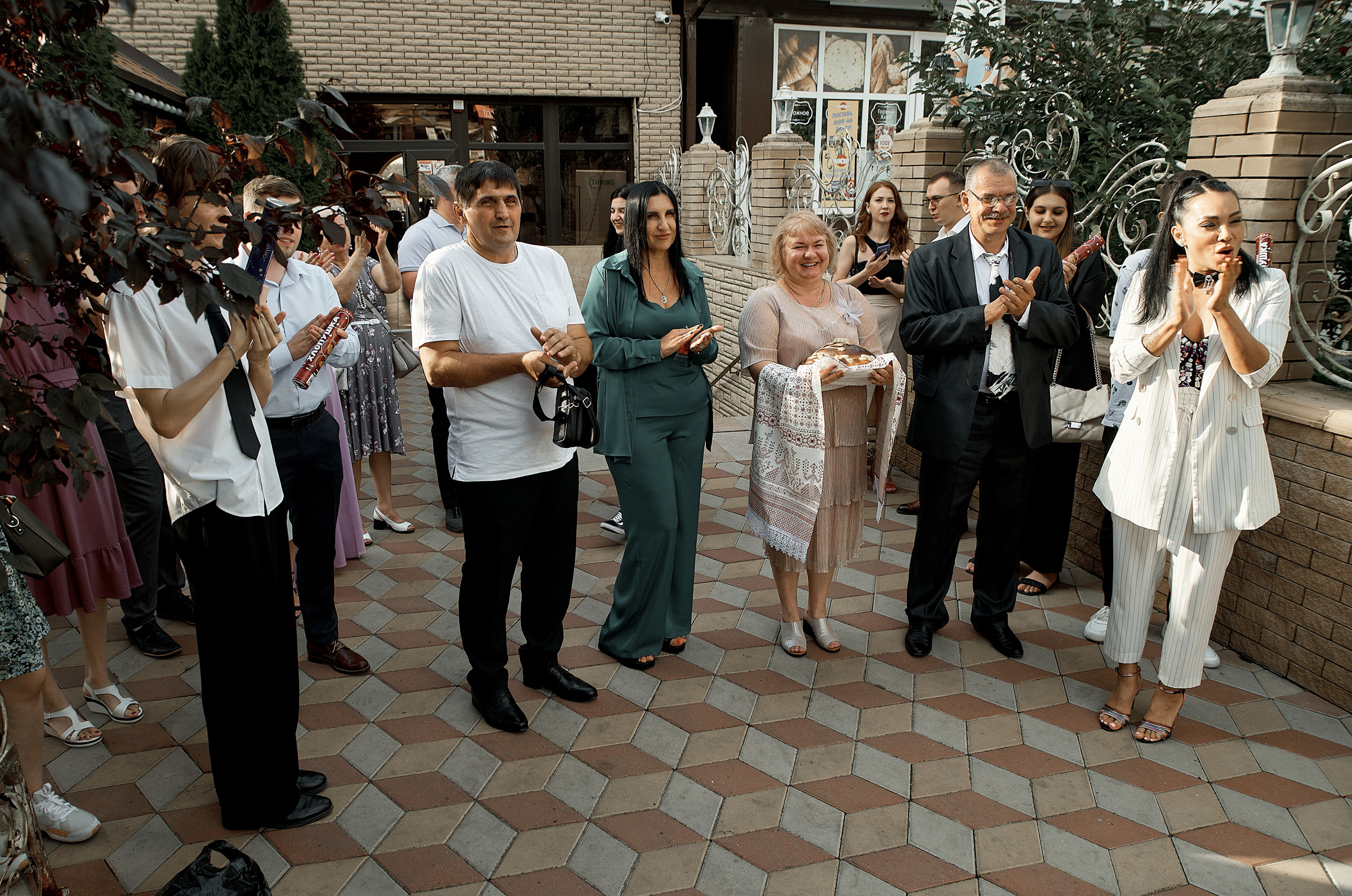 Павел и Алина. Фотограф Дрожина Светлана | г. Ростов-на-Дону, г. Волгоград