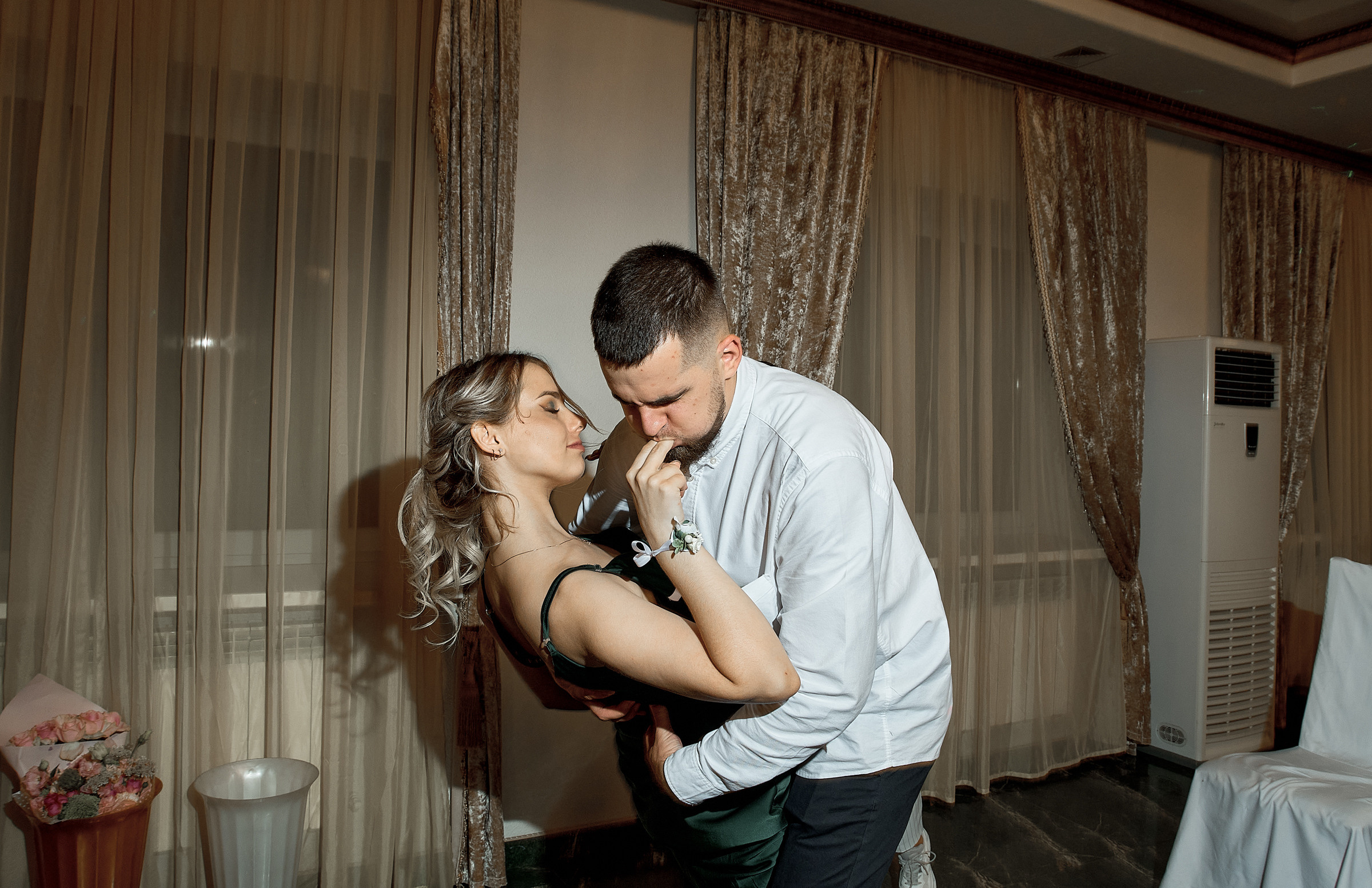 Павел и Алина. Фотограф Дрожина Светлана | г. Ростов-на-Дону, г. Волгоград