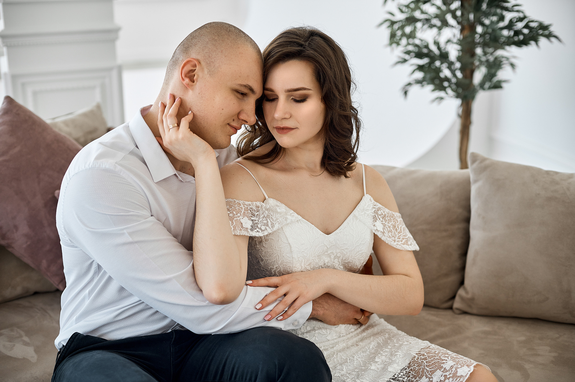 Александр и Светлана. Фотограф Дрожина Светлана | г. Ростов-на-Дону, г. Волгоград