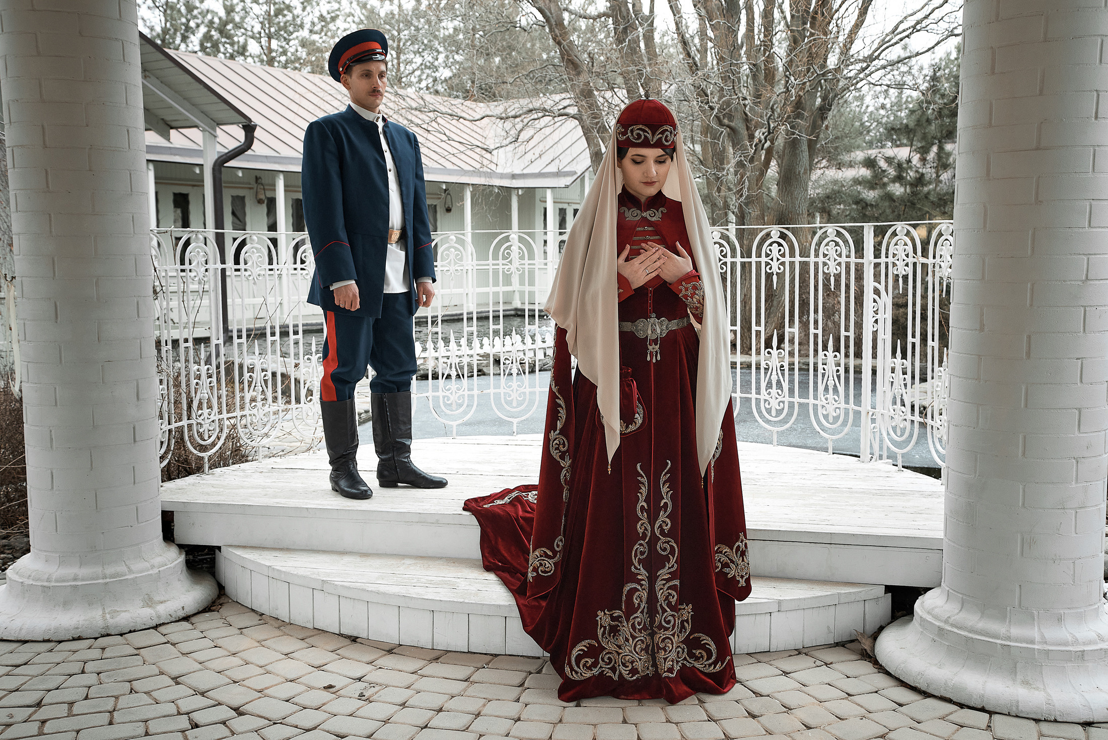 Национальная Свадьба Василий и Анжела. Фотограф Дрожина Светлана | г. Ростов-на-Дону, г. Волгоград