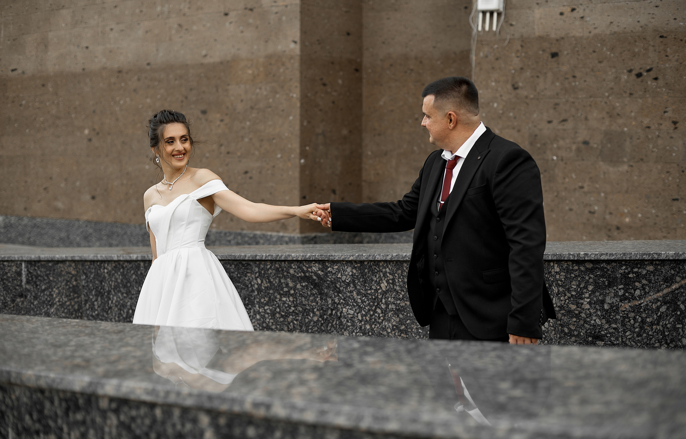 Павел и Алина. Фотограф Дрожина Светлана | г. Ростов-на-Дону, г. Волгоград