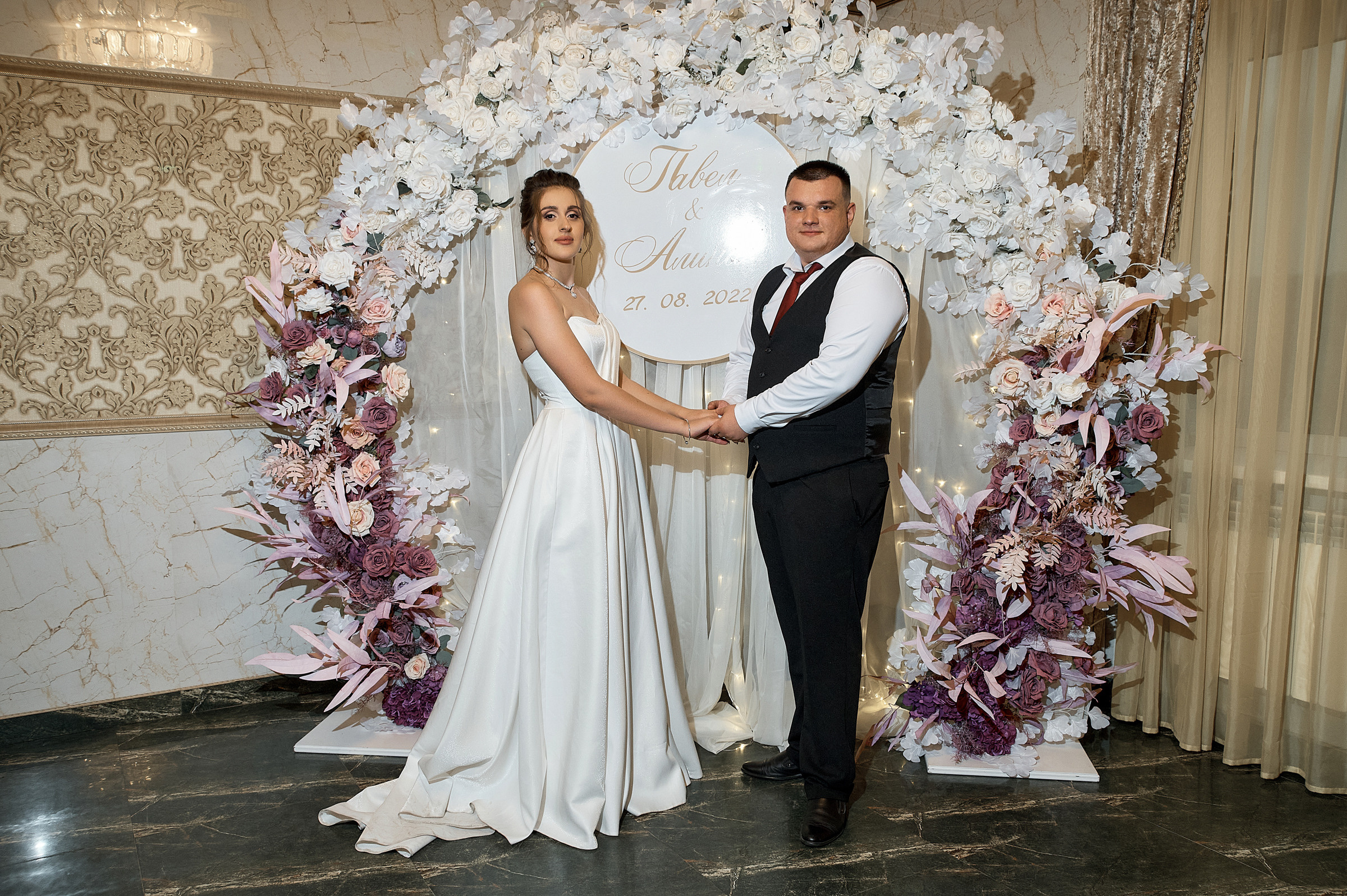 Павел и Алина. Фотограф Дрожина Светлана | г. Ростов-на-Дону, г. Волгоград