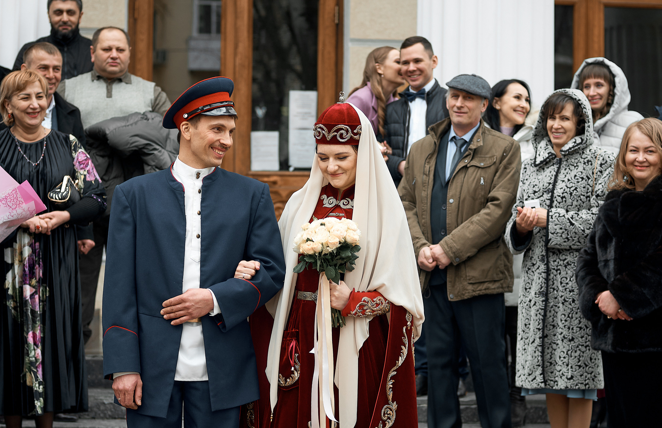 Национальная Свадьба Василий и Анжела. Фотограф Дрожина Светлана | г. Ростов-на-Дону, г. Волгоград