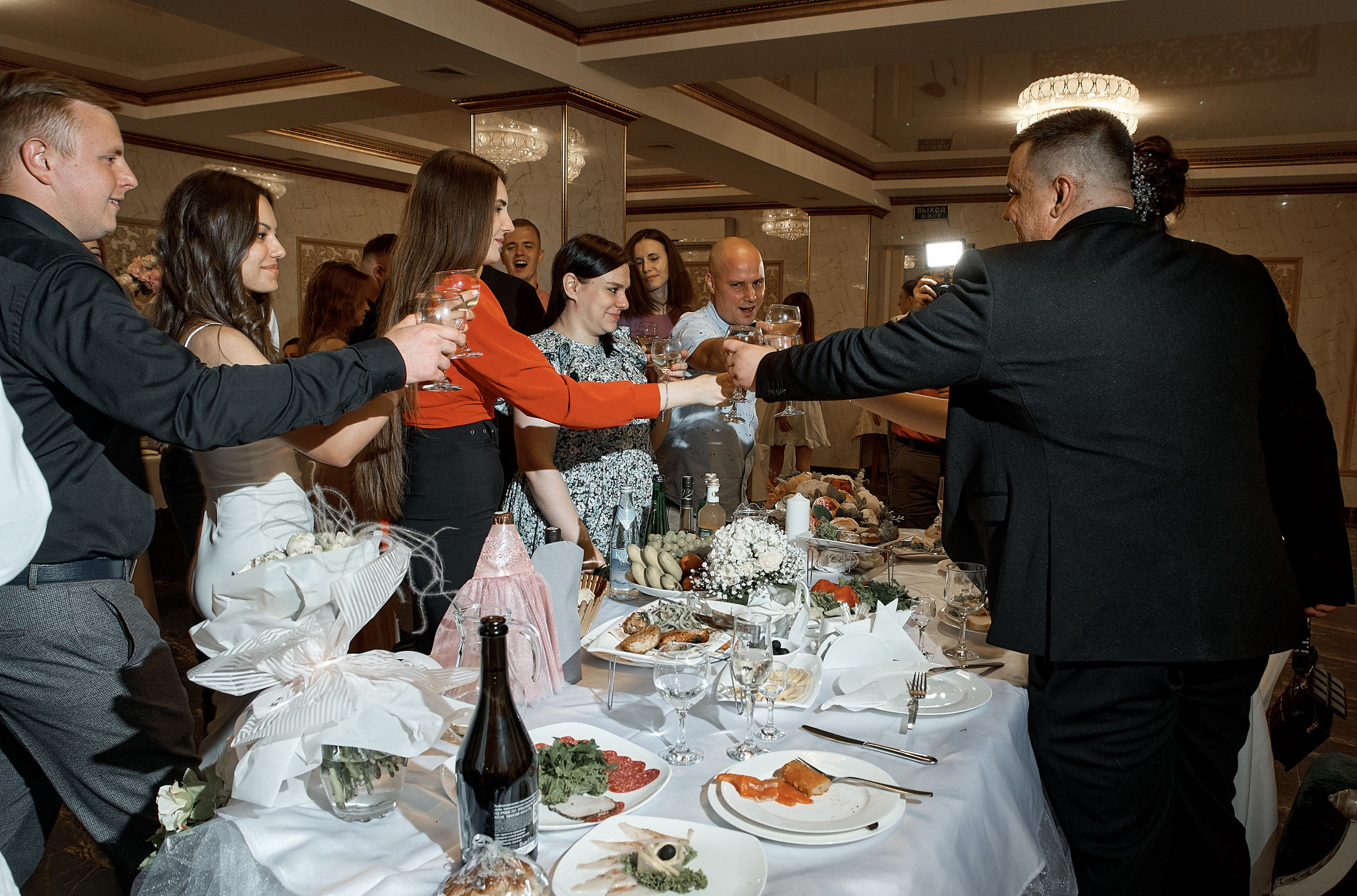 Павел и Алина. Фотограф Дрожина Светлана | г. Ростов-на-Дону, г. Волгоград