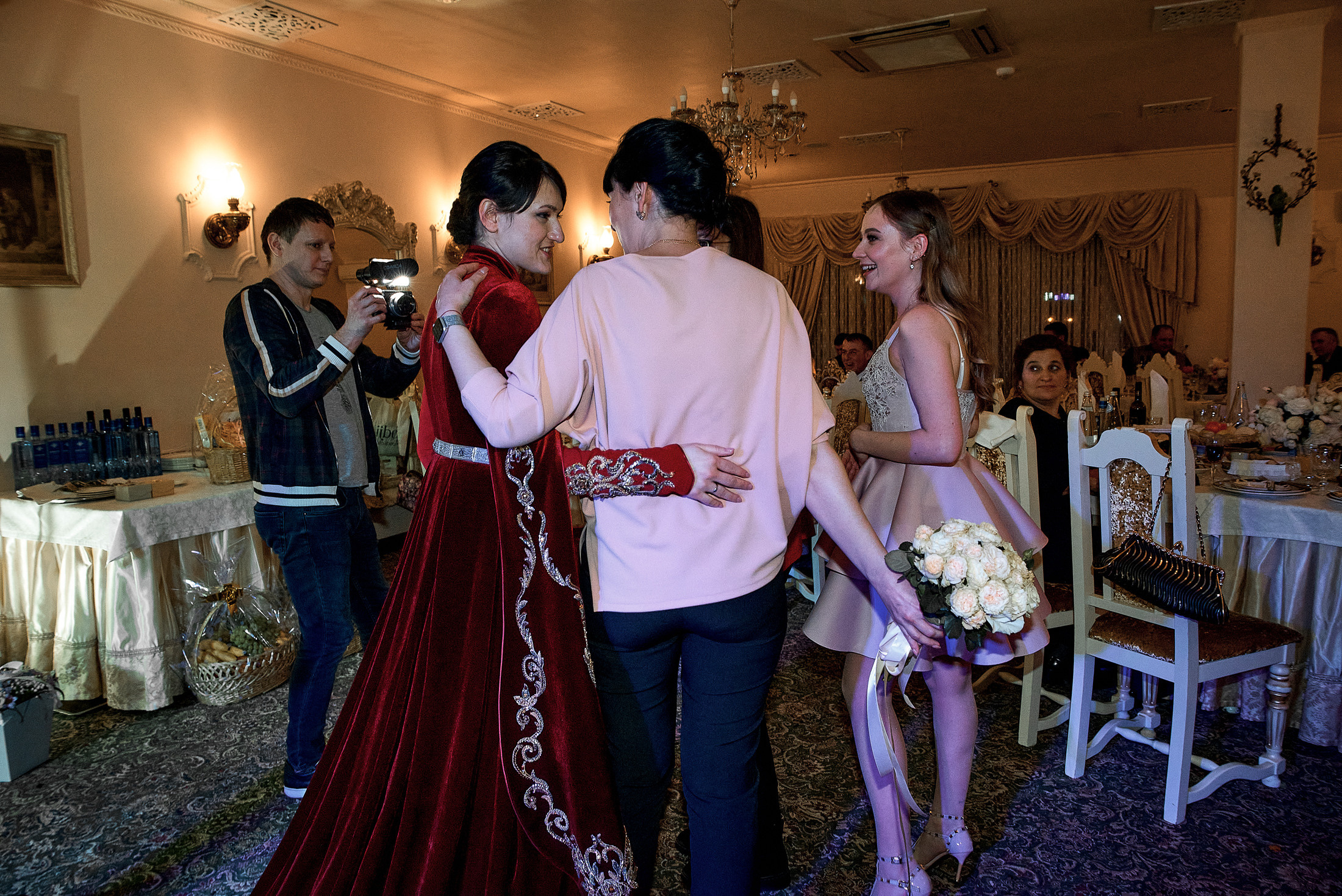 Национальная Свадьба Василий и Анжела. Фотограф Дрожина Светлана | г. Ростов-на-Дону, г. Волгоград