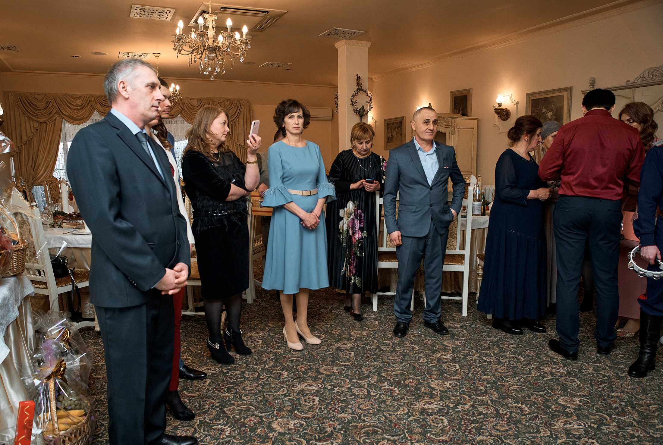 Национальная Свадьба Василий и Анжела. Фотограф Дрожина Светлана | г. Ростов-на-Дону, г. Волгоград