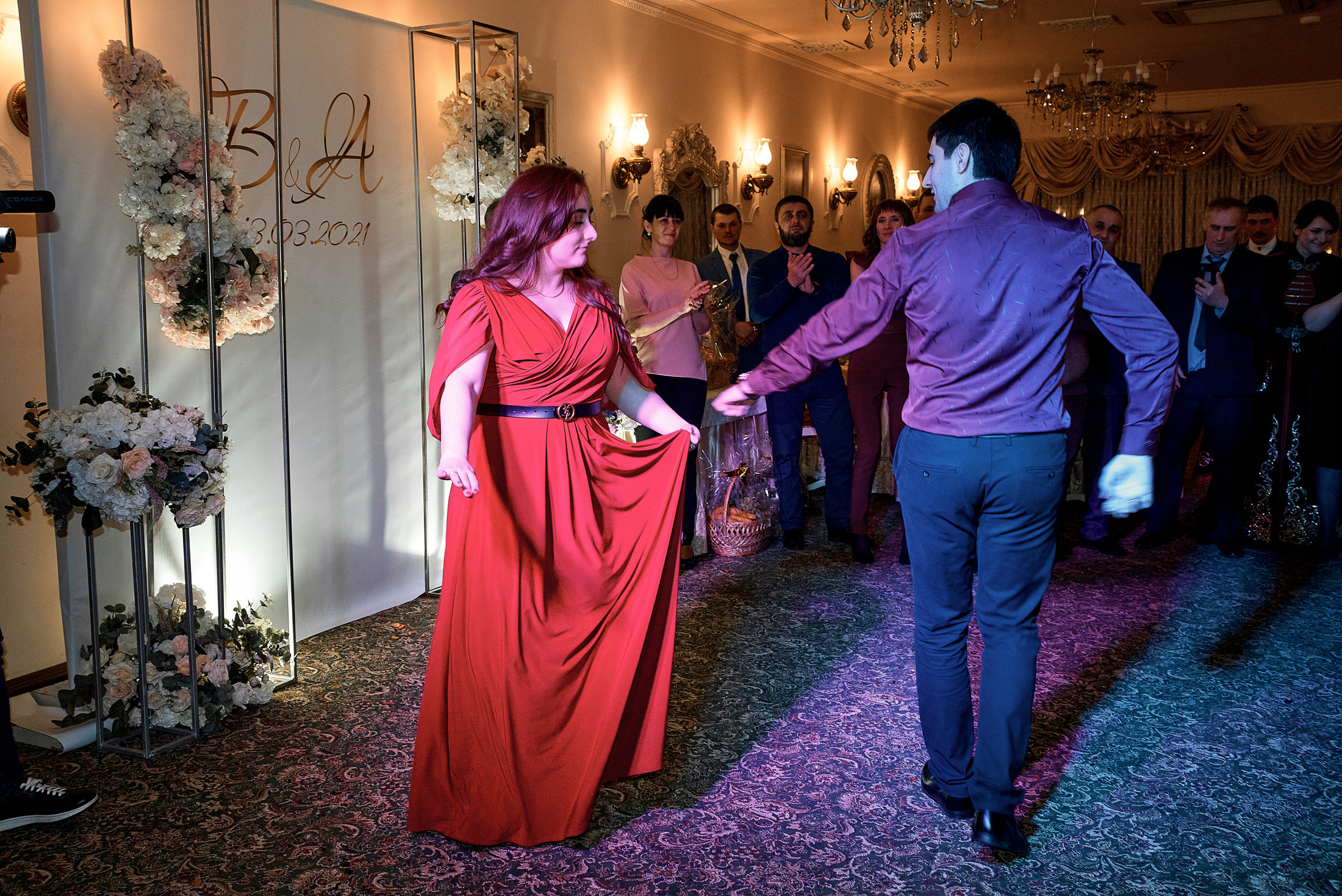 Национальная Свадьба Василий и Анжела. Фотограф Дрожина Светлана | г. Ростов-на-Дону, г. Волгоград