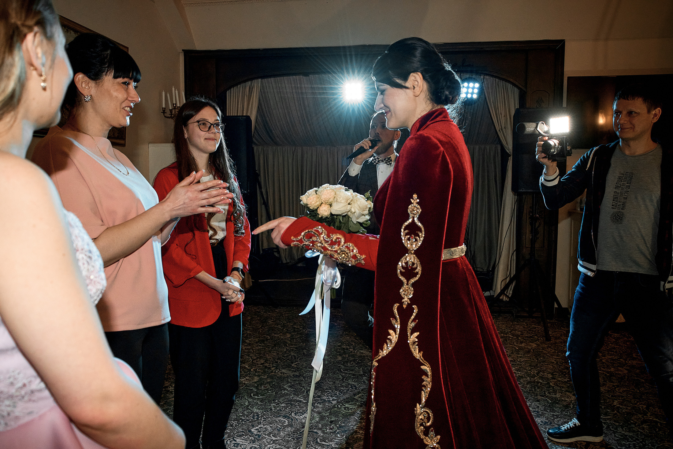 Национальная Свадьба Василий и Анжела. Фотограф Дрожина Светлана | г. Ростов-на-Дону, г. Волгоград