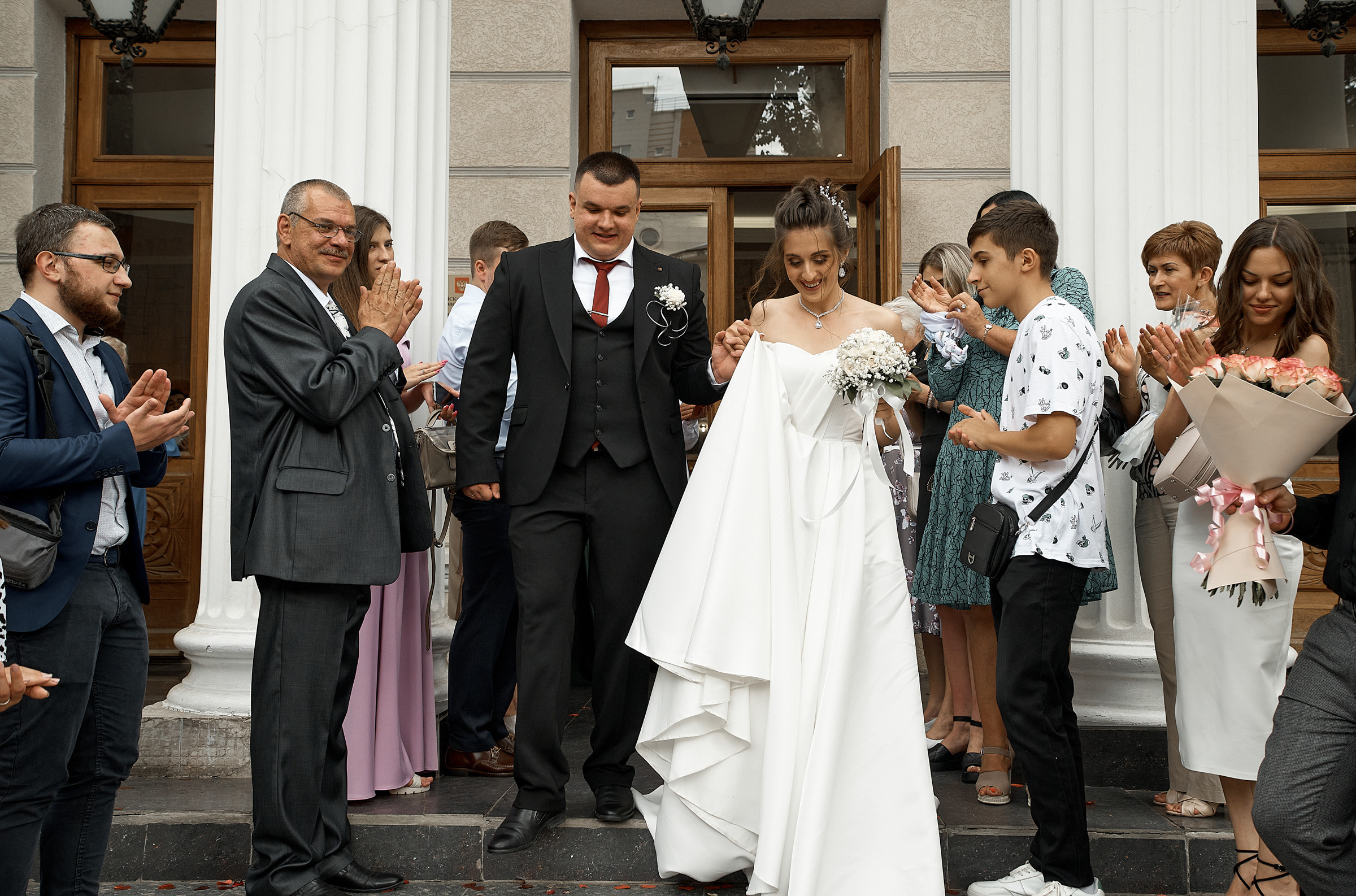 Павел и Алина. Фотограф Дрожина Светлана | г. Ростов-на-Дону, г. Волгоград