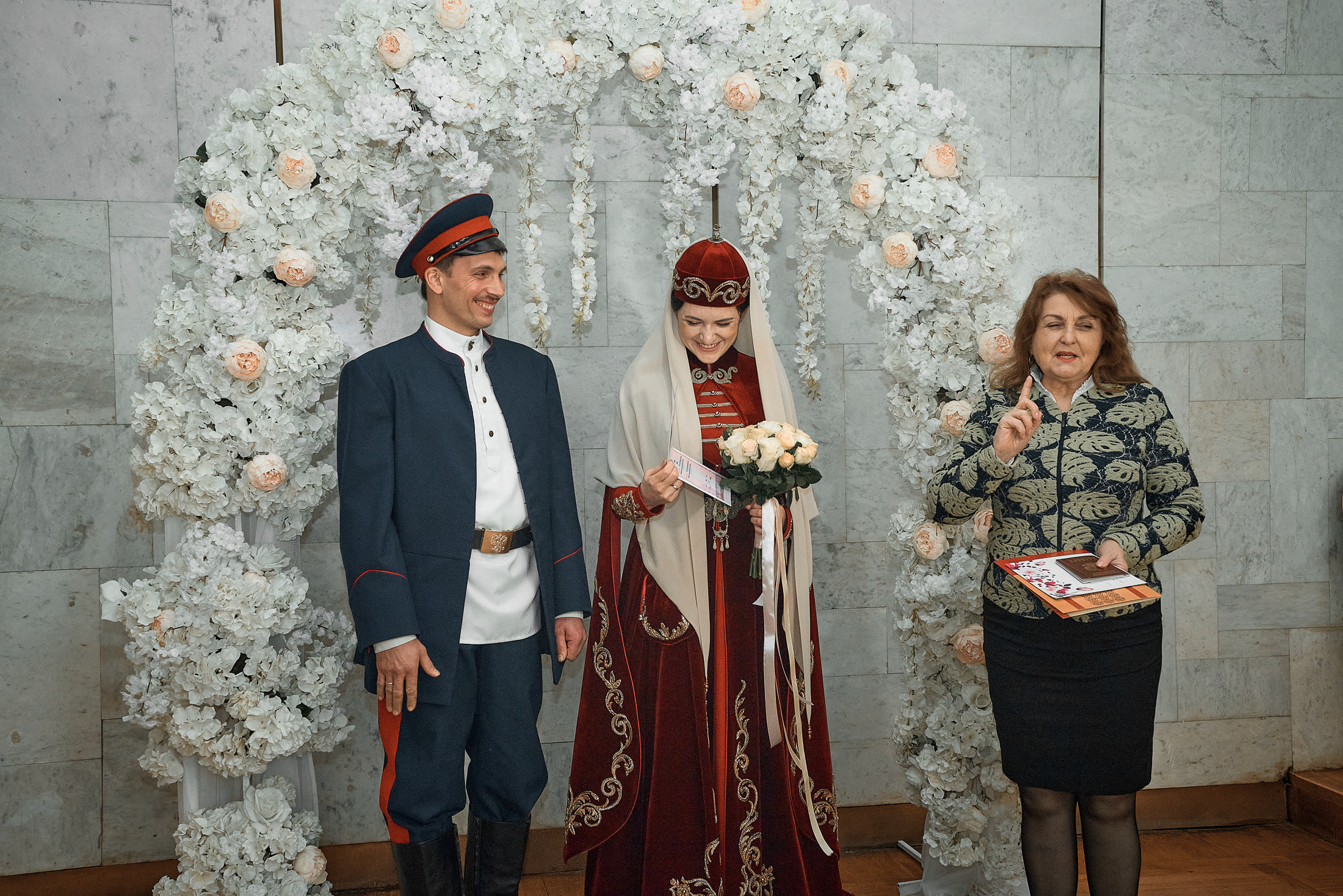 Национальная Свадьба Василий и Анжела. Фотограф Дрожина Светлана | г. Ростов-на-Дону, г. Волгоград