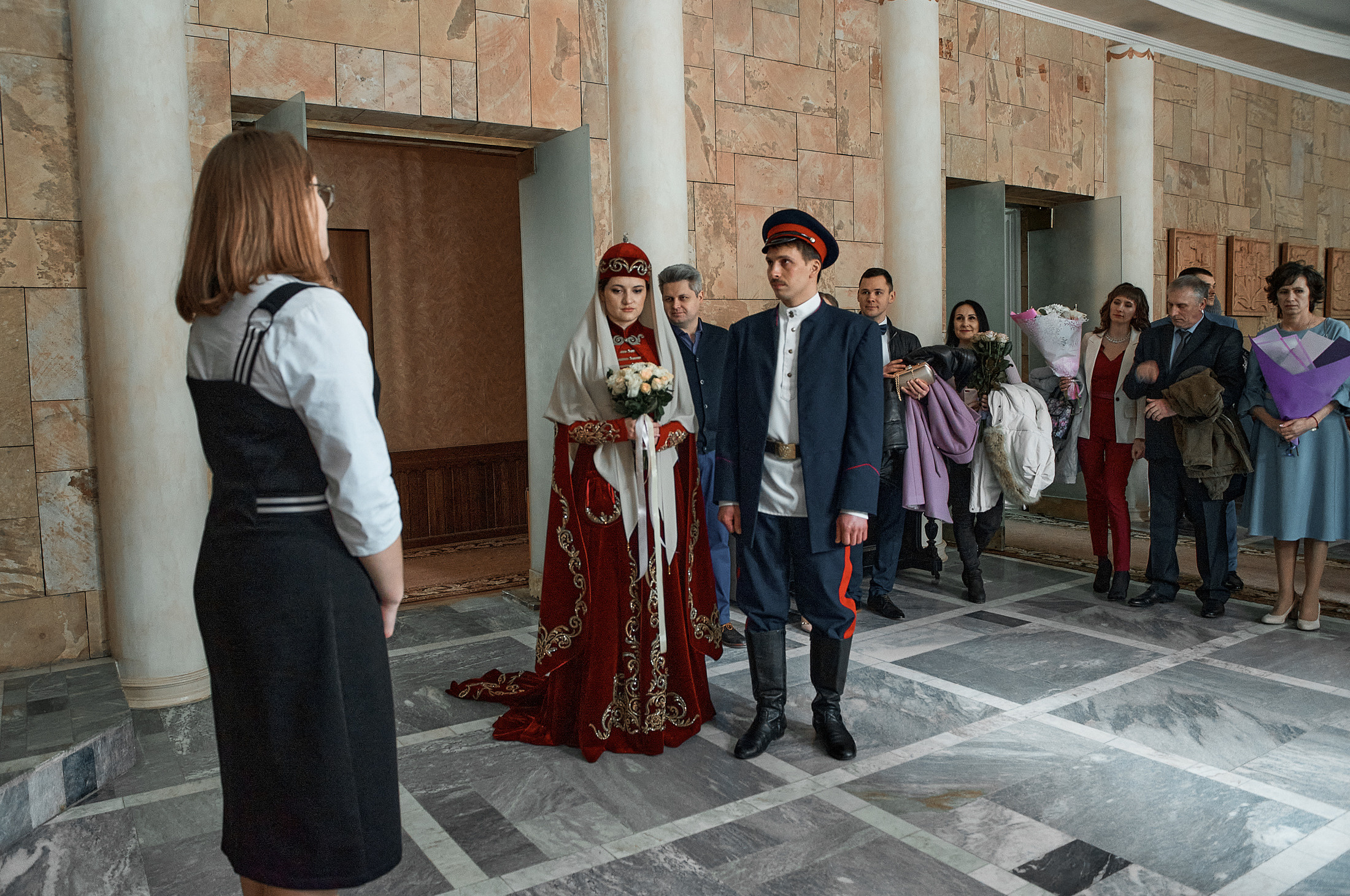 Национальная Свадьба Василий и Анжела. Фотограф Дрожина Светлана | г. Ростов-на-Дону, г. Волгоград
