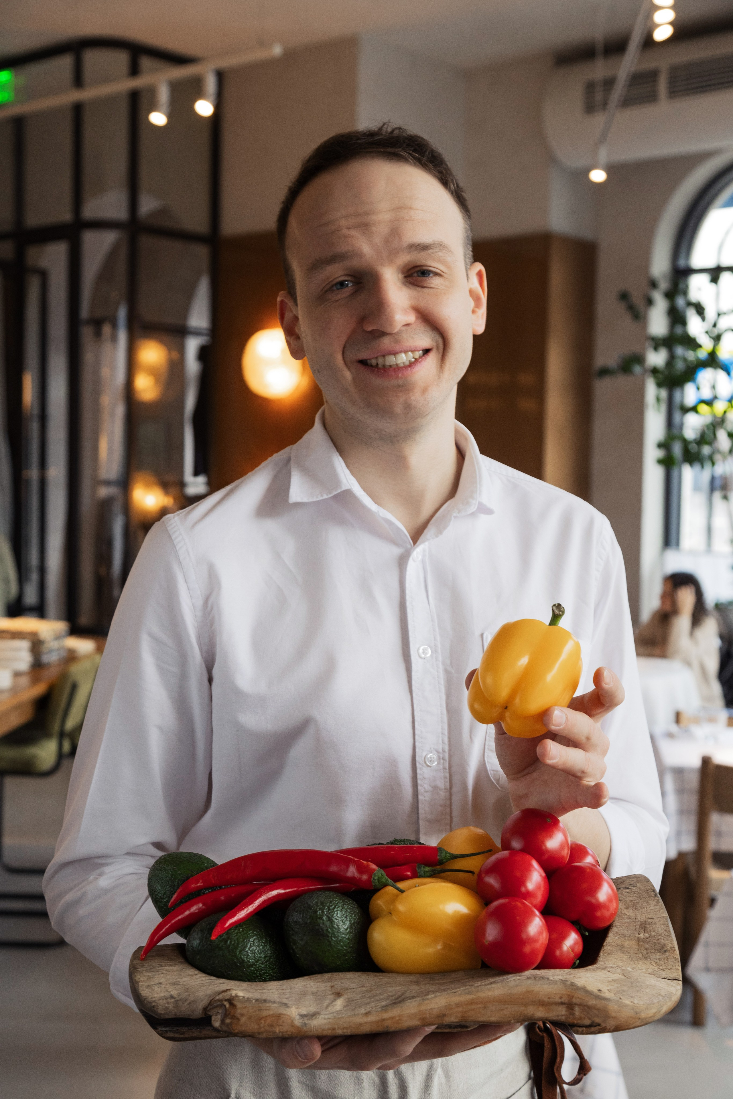 FOOD. Главная