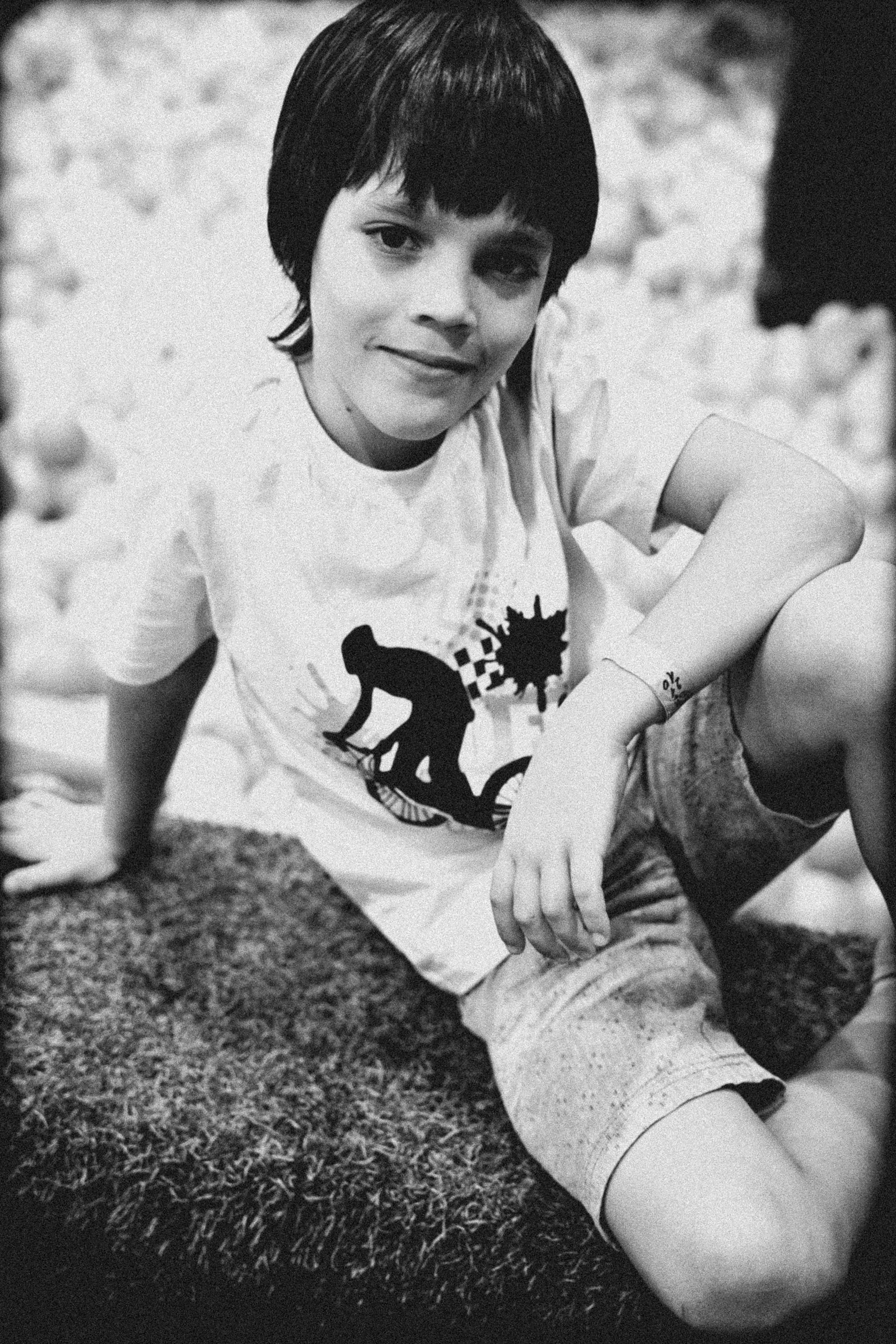 Днюха Тимки в игровой. Семейный, Детский, Контент фотограф в Самаре Renatto (Ренат Алимбиков)