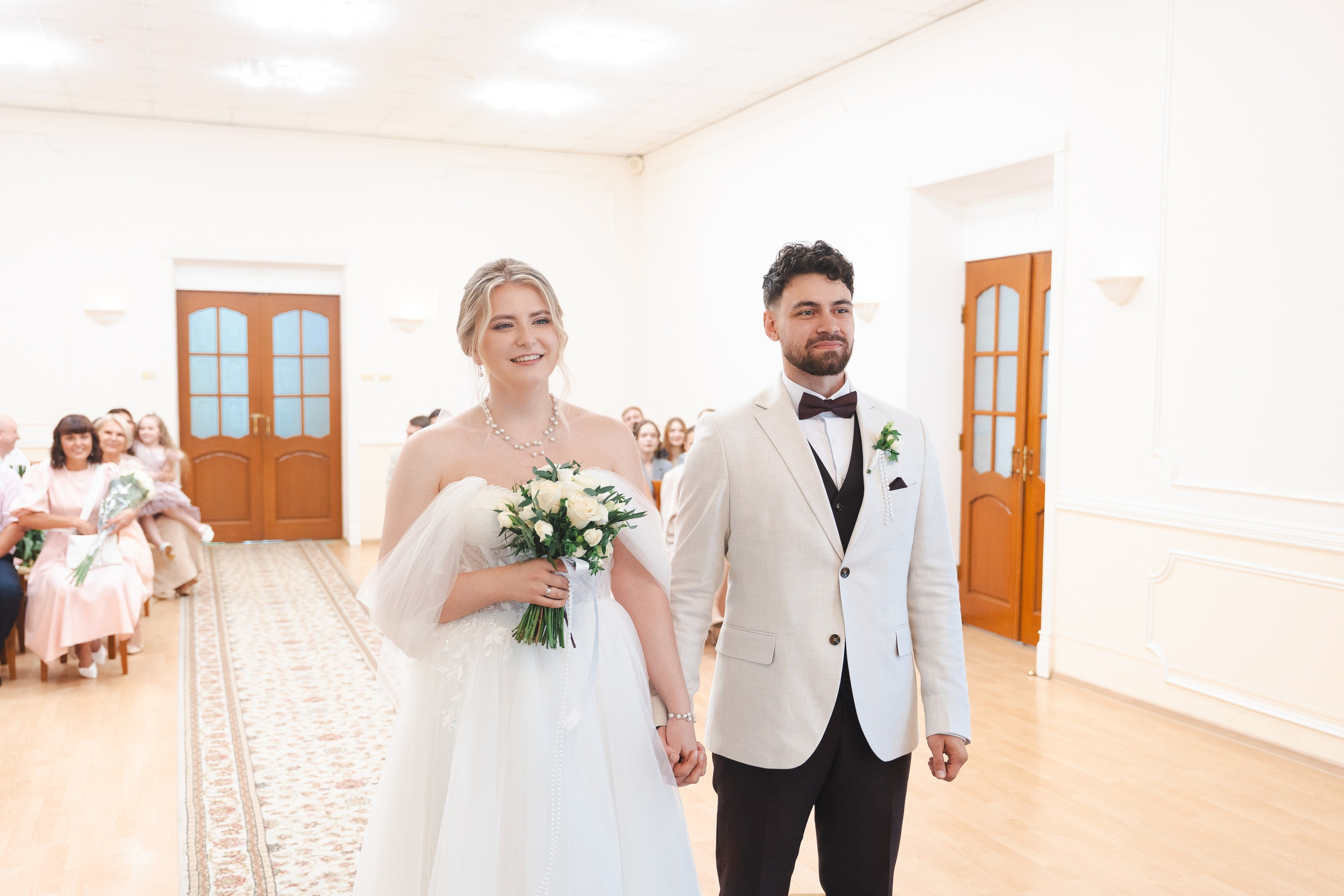 Анастасия и Антон. Фотограф Хабаровск