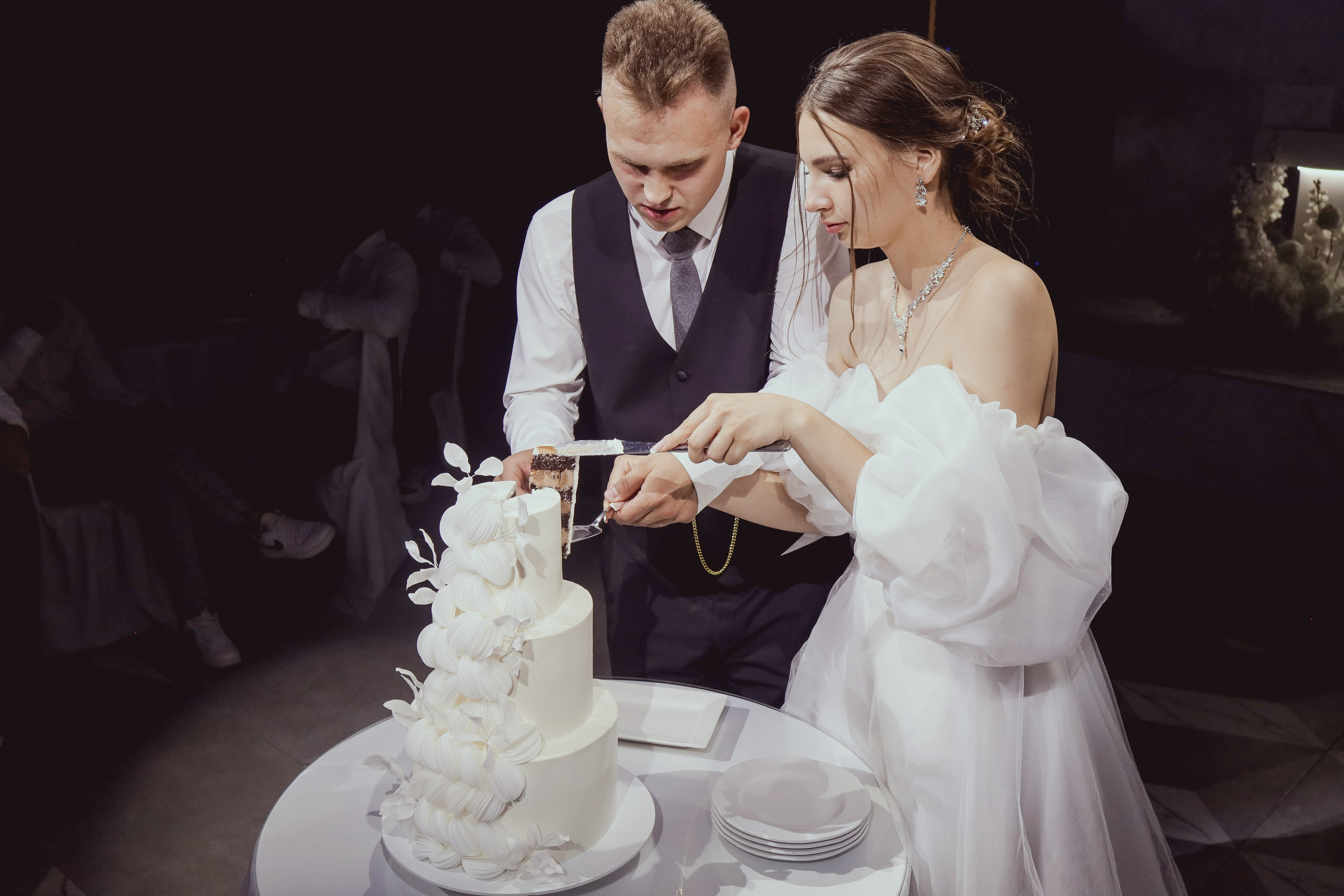 Данил и Настя. Семейный и свадебный фотограф Екатерина Михайлова